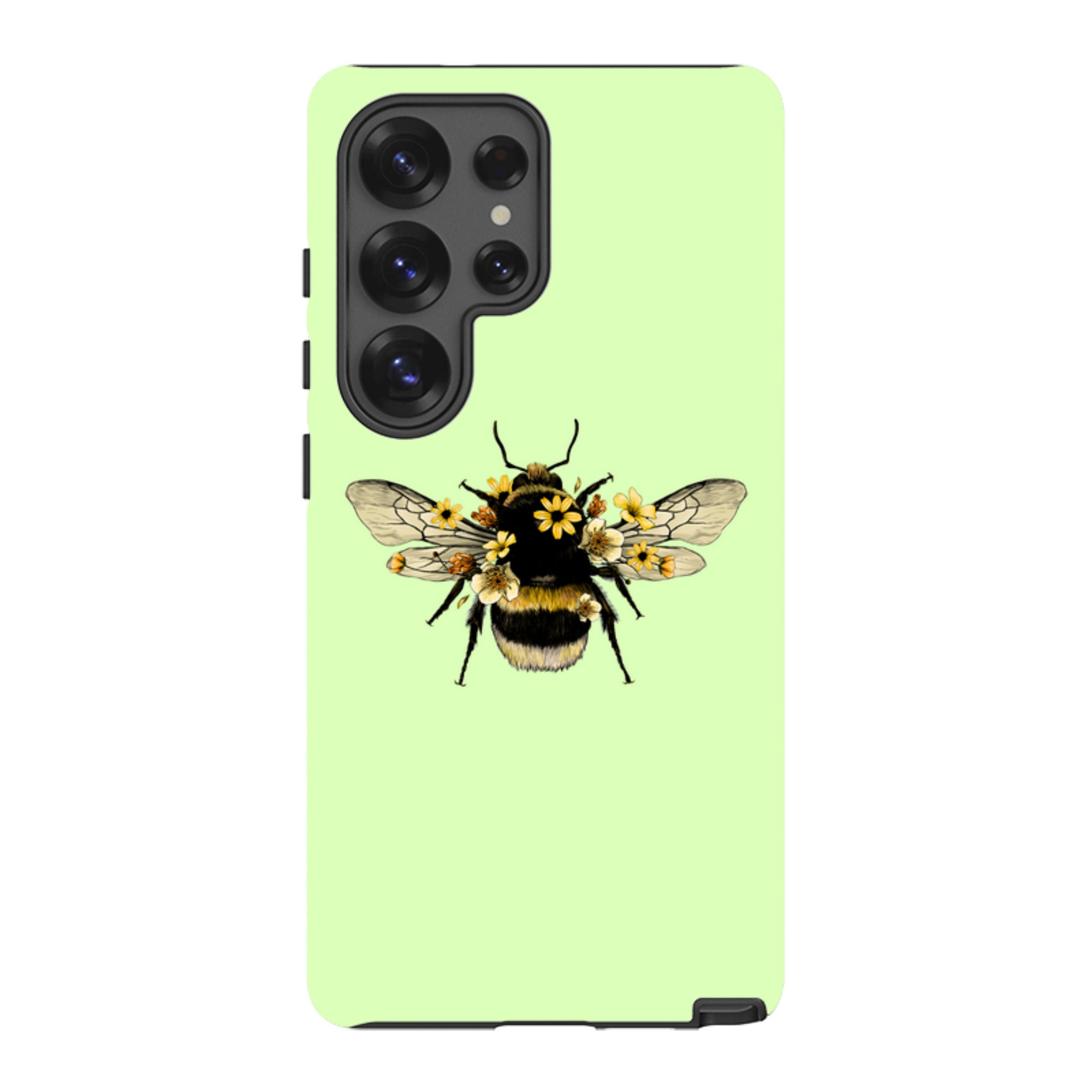 Samsung Tough Case - Bee I Mint