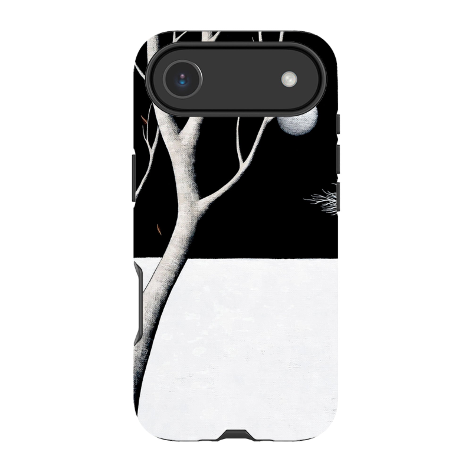 iPhone Tough Case - Midnight Walk By Natasha Newton
