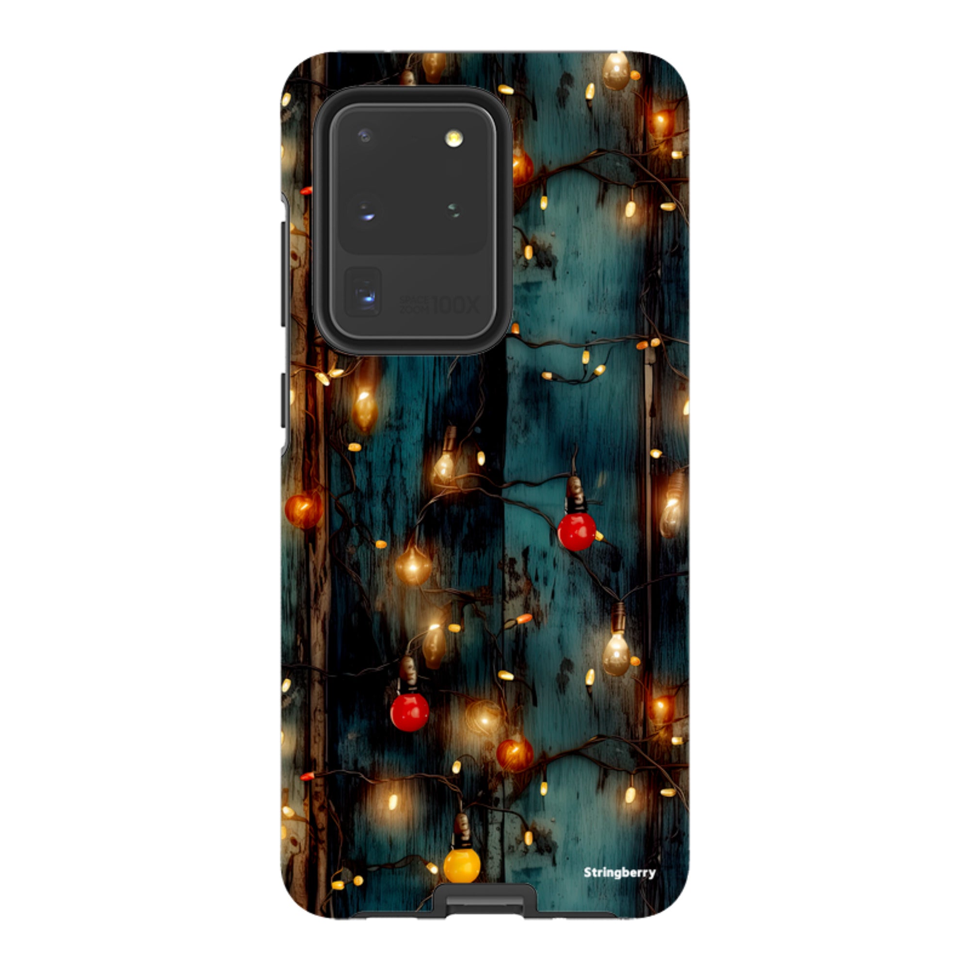 Samsung Tough Case - Festive Lights III