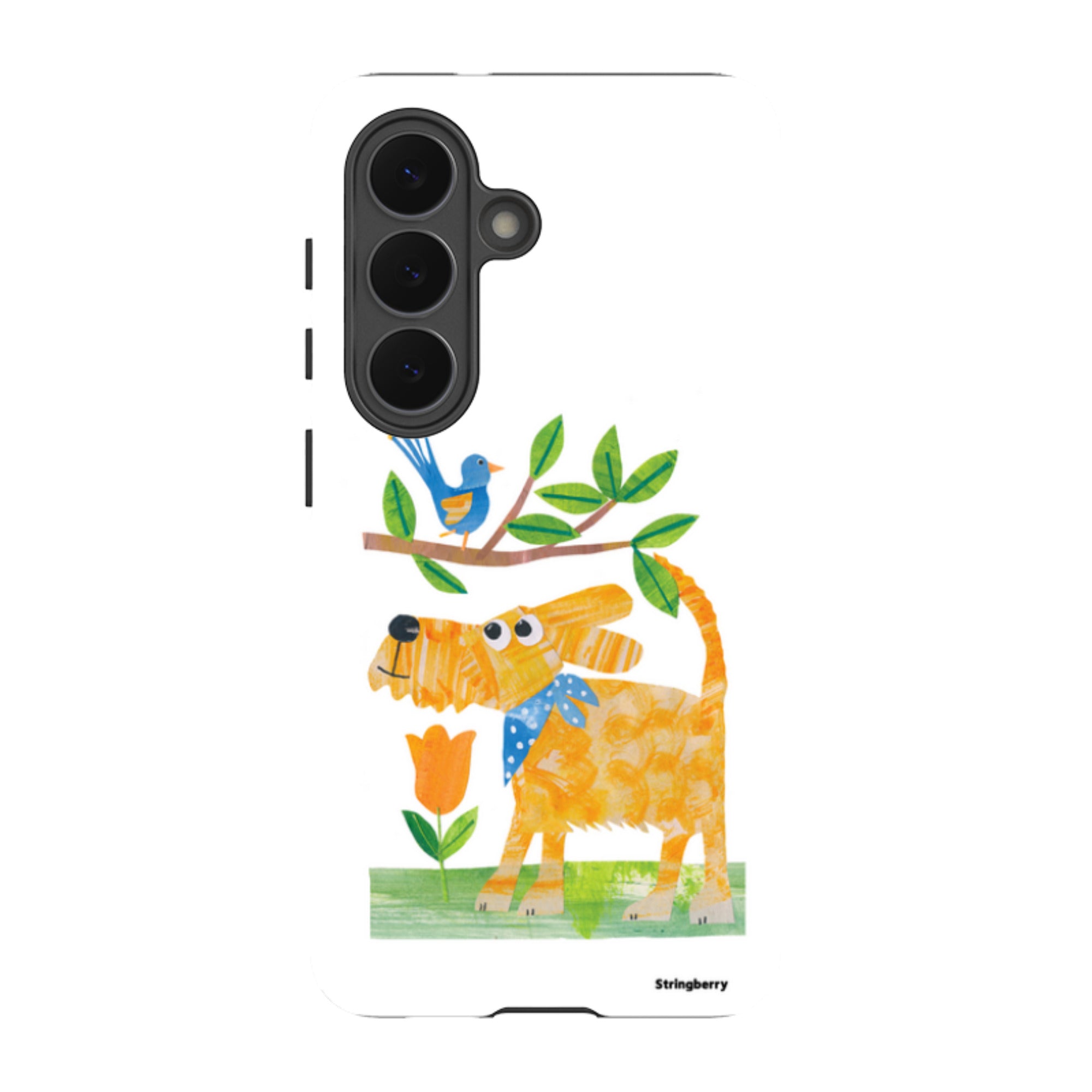 Samsung Tough Case - Days Of Dogs VI By Tracey English