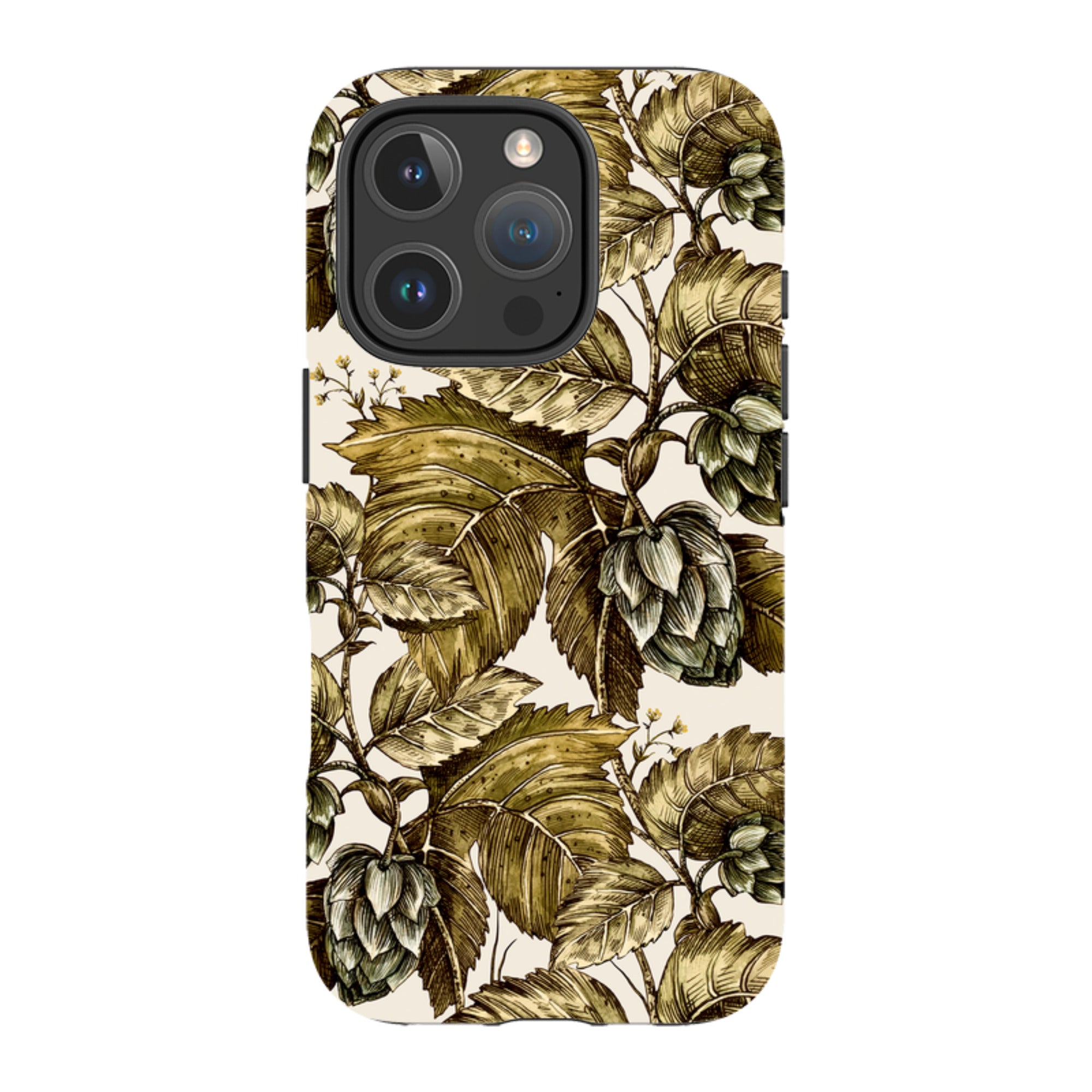 iPhone Tough Case - Buscot Park