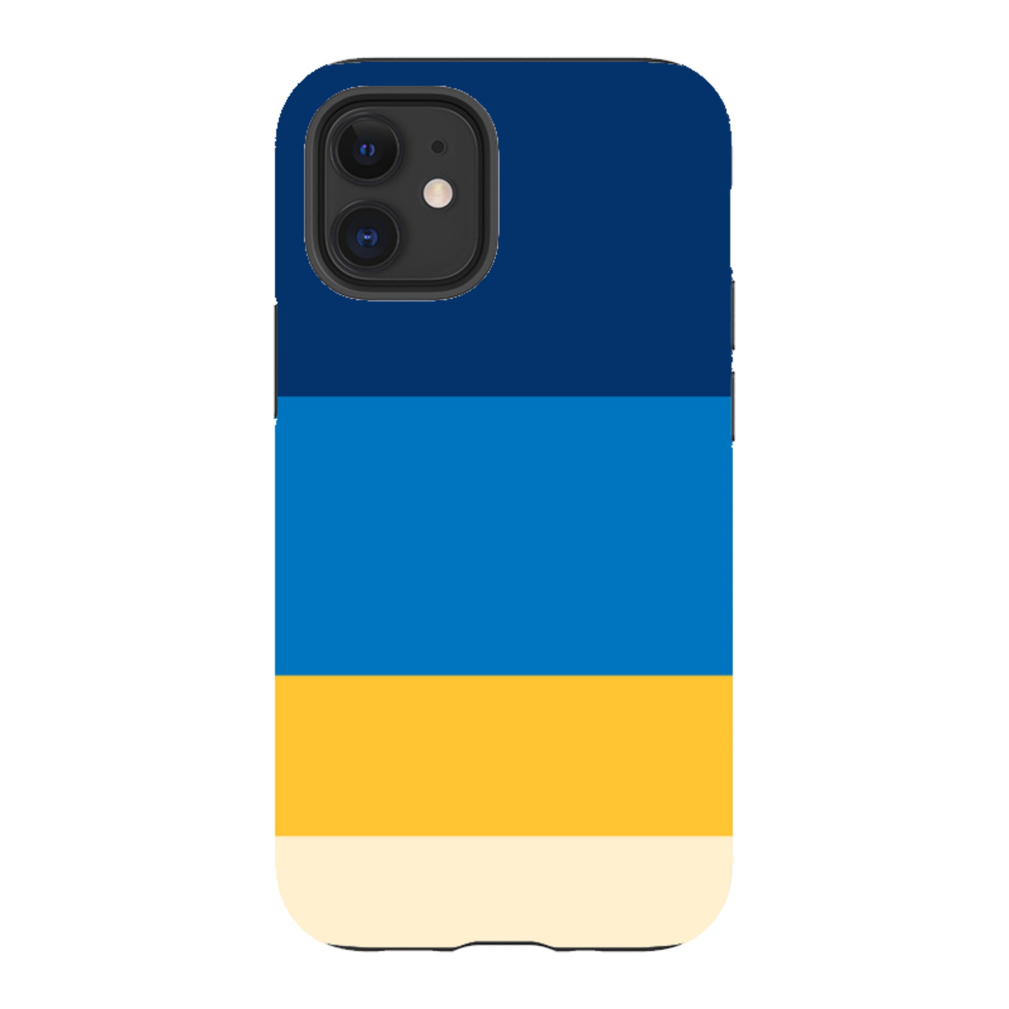 iPhone Tough Case - New York Chroma