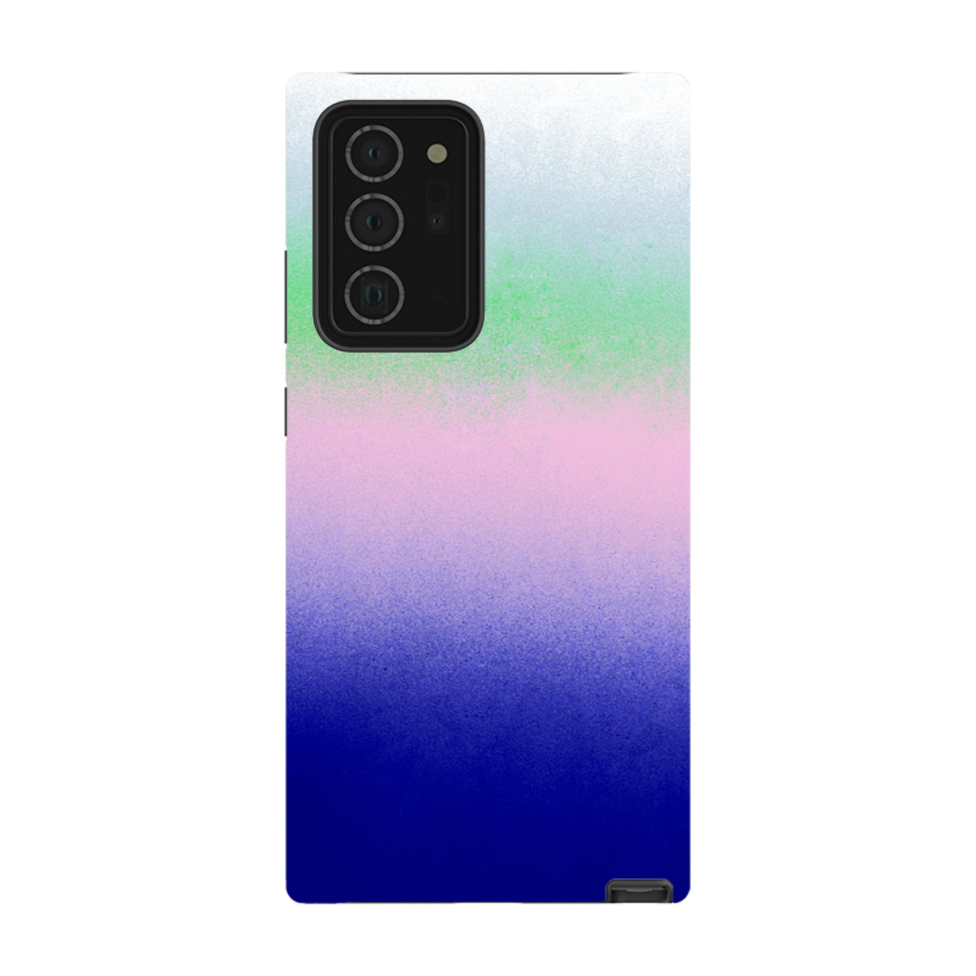 Samsung Tough Case - Rainbow Haze By Kitty Joseph