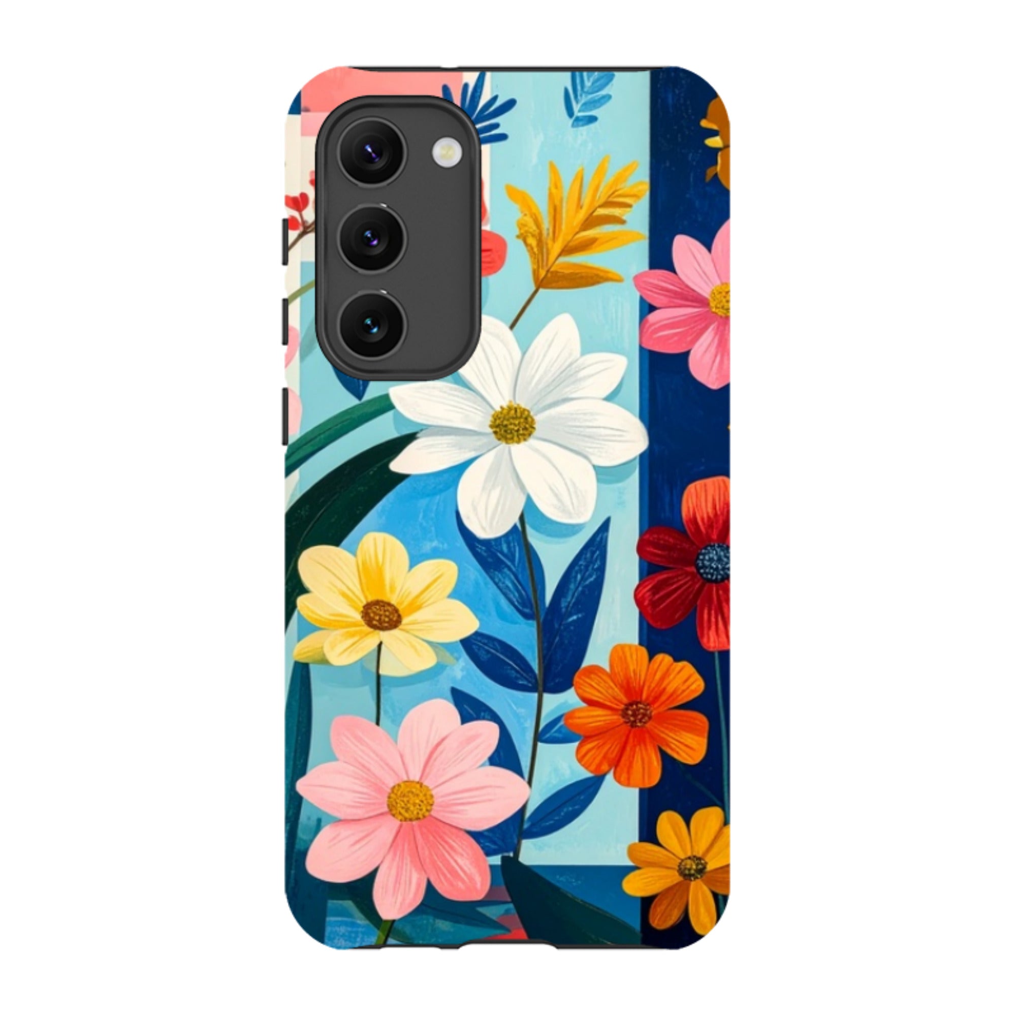 Samsung Tough Case - Bloom Floral