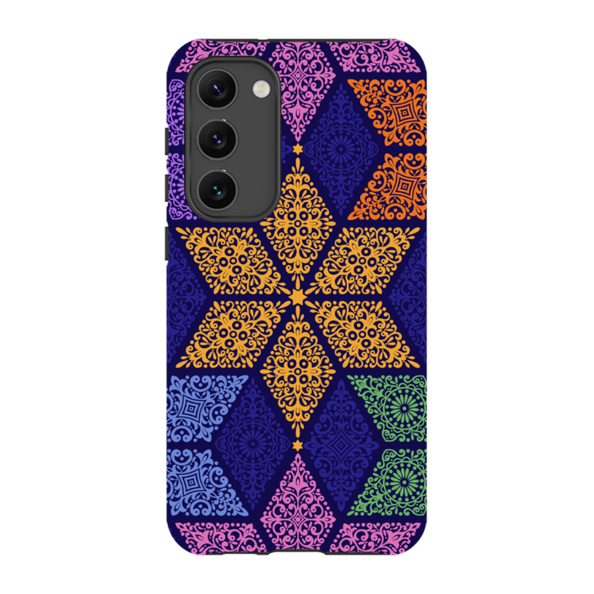 Samsung Tough Case - Christmas By Natalie Pedetti Prack