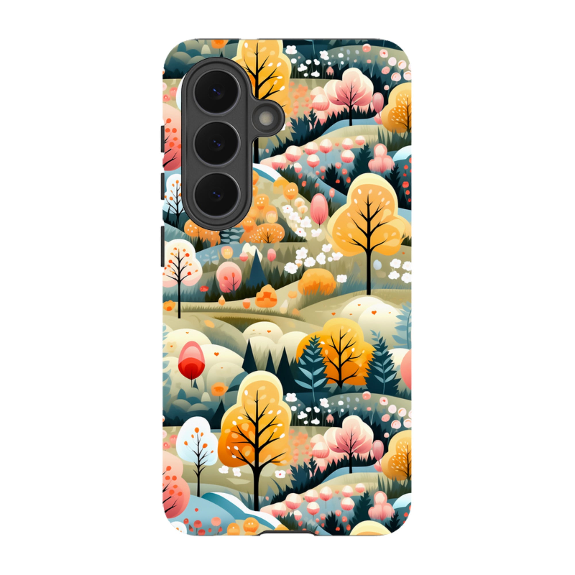 Samsung Tough Case - Forest Of Dean