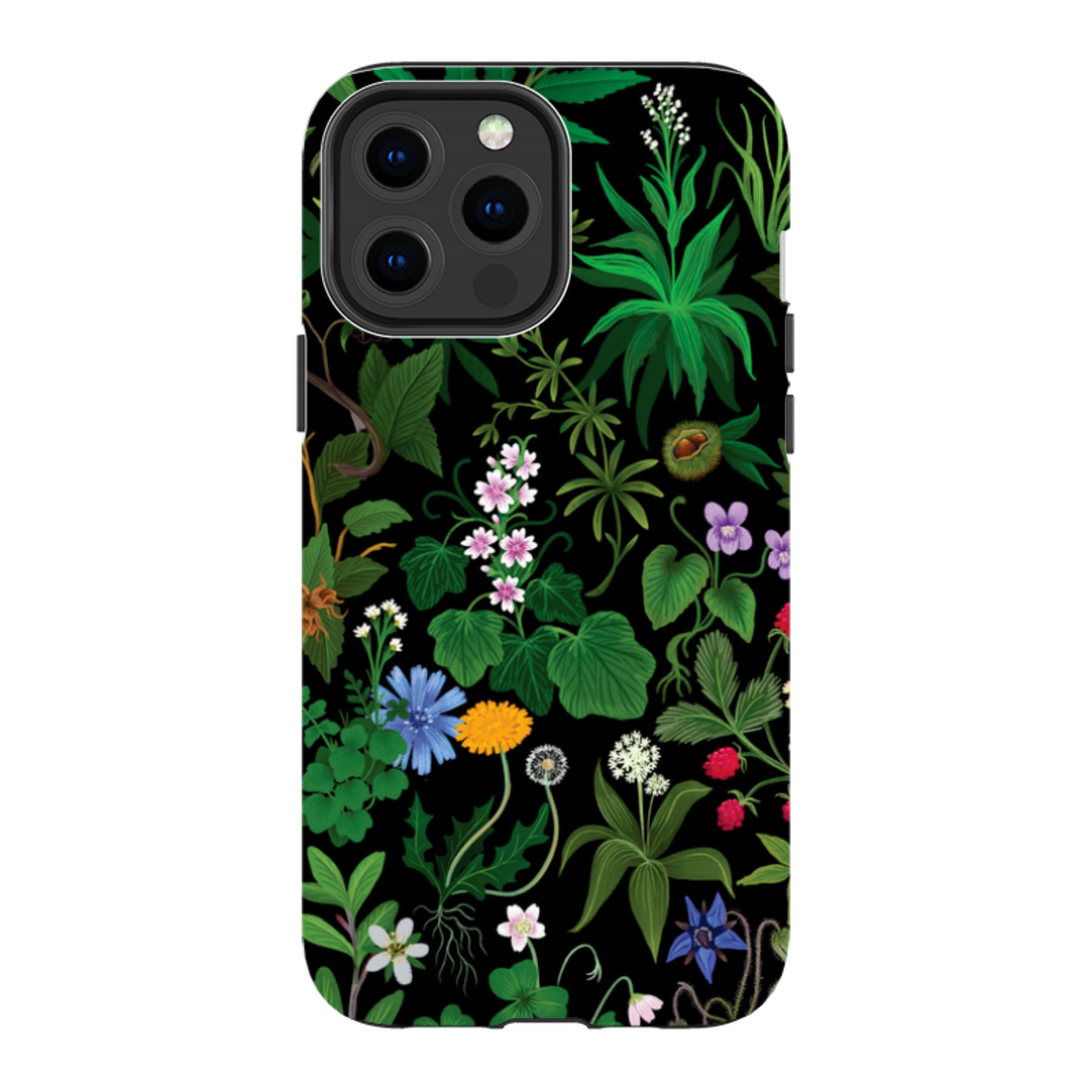 iPhone Tough Case - Forager By Anna Stead