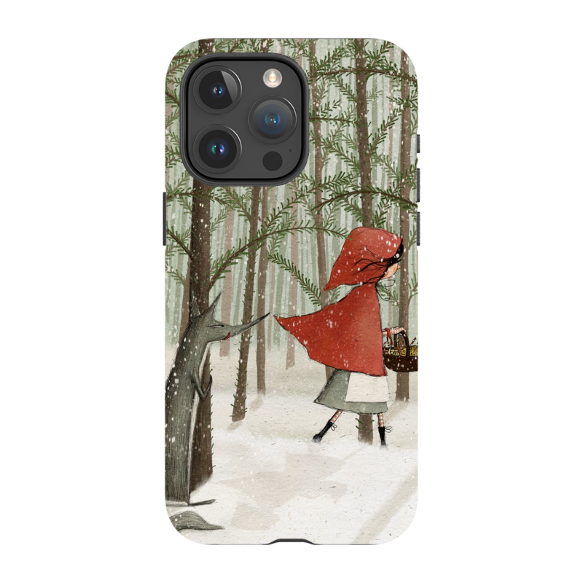 iPhone MagSafe Tough Case -  Sweet Treats By Maja Lindberg