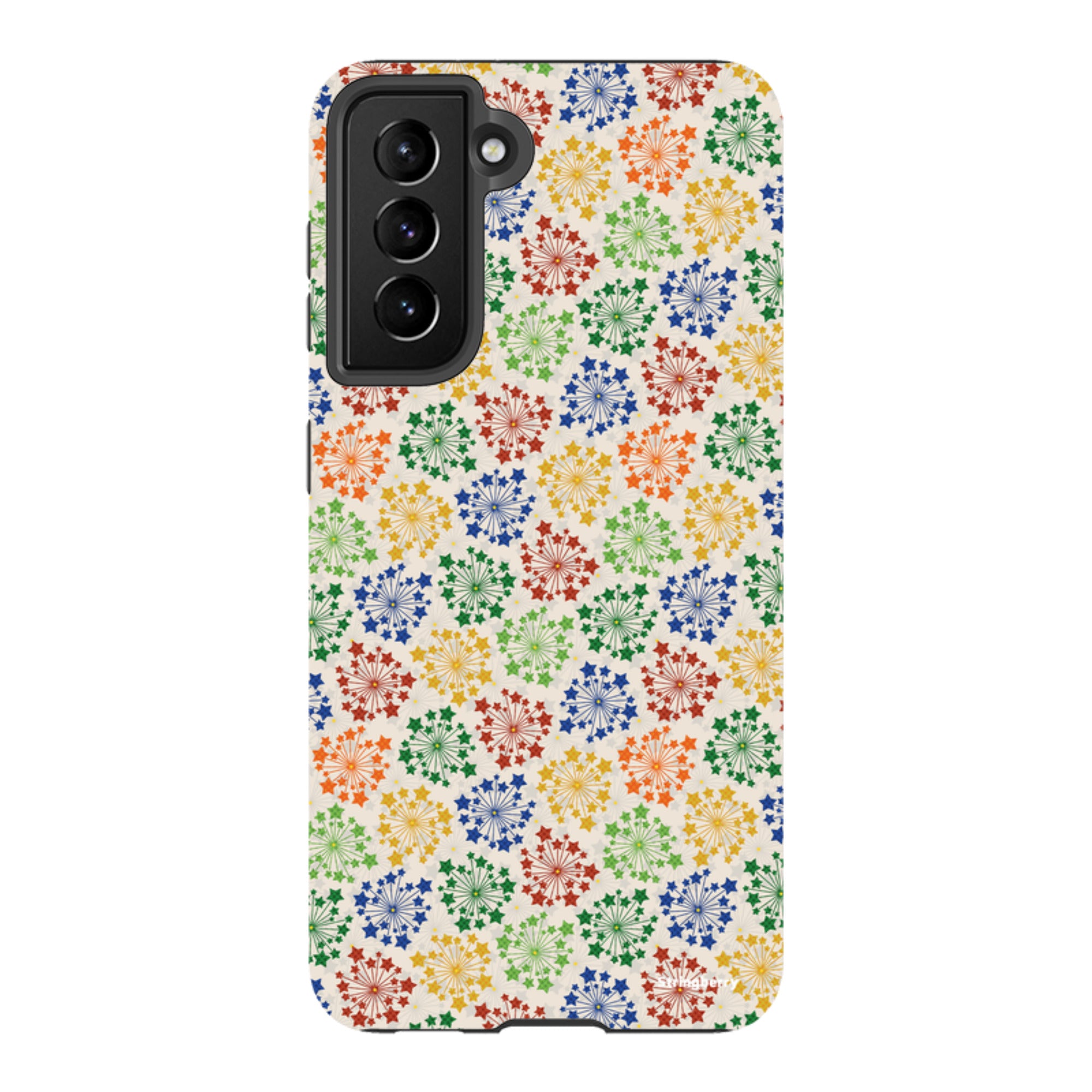 Samsung Tough Case - Shooting Star By Natalie Pedetti Prack