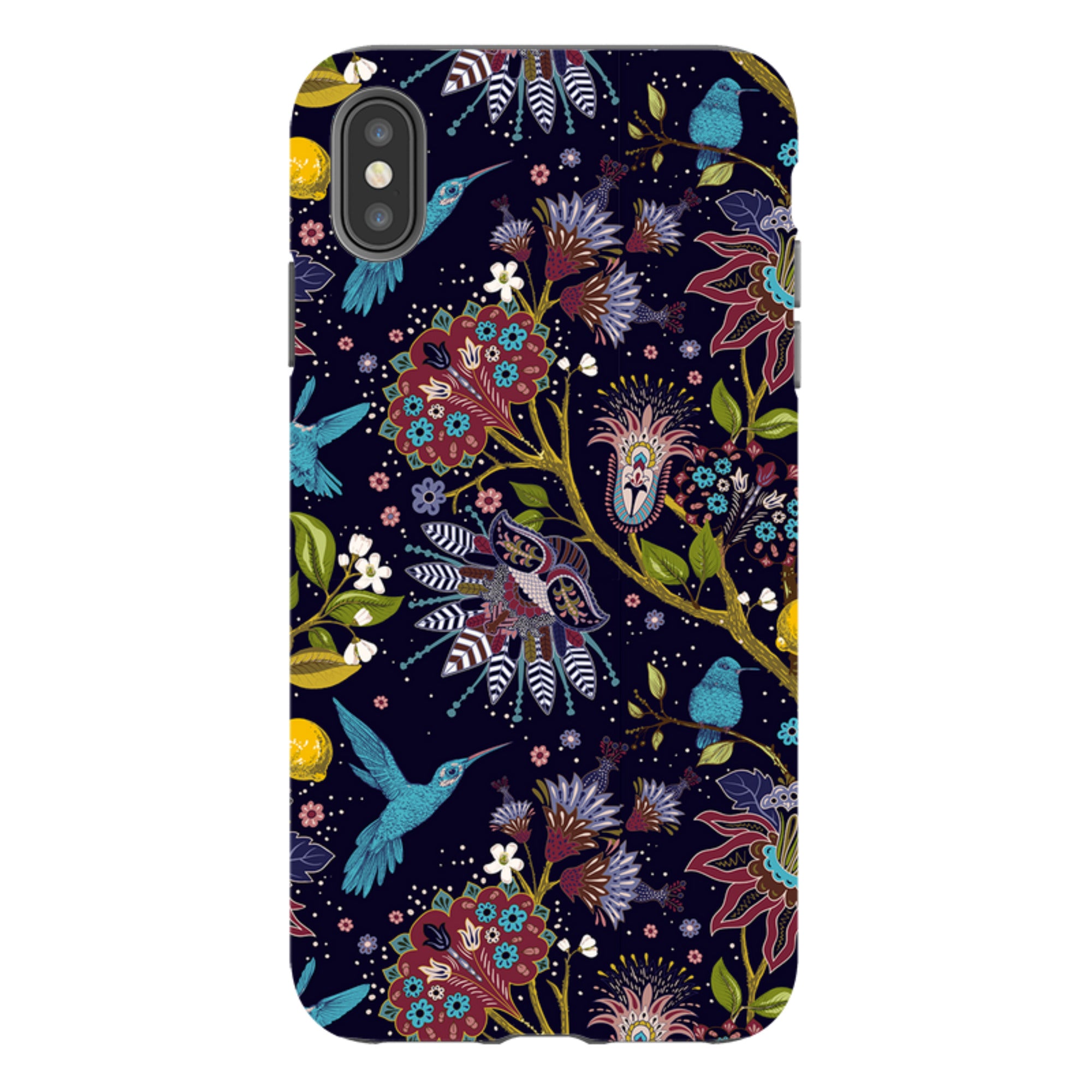 iPhone Tough Case - Sentimental