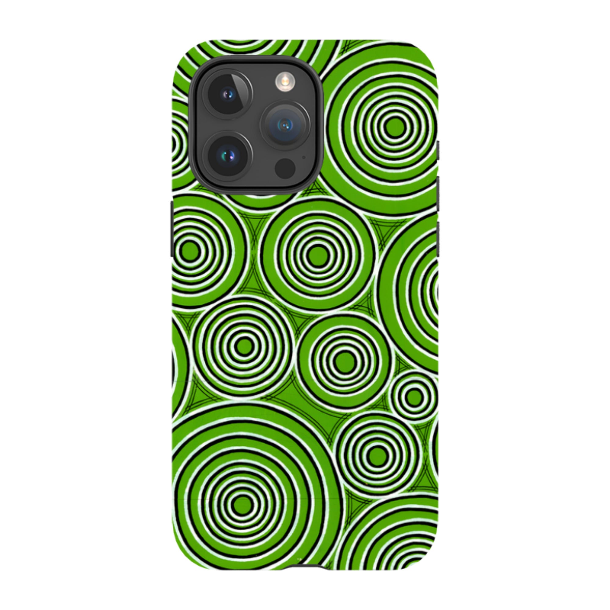 iPhone Case - Raindrops By Cressida Bell