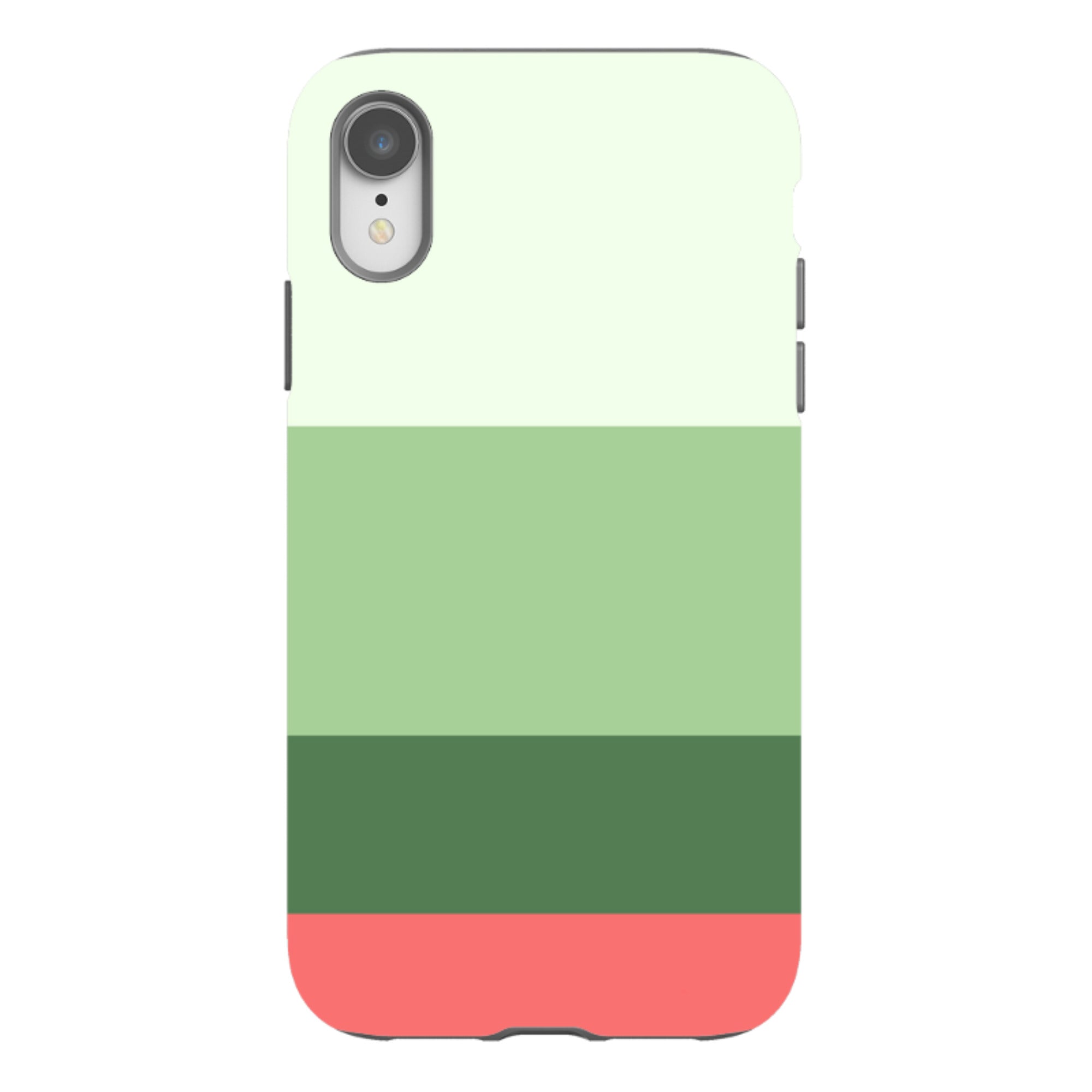 iPhone Tough Case - Rome Chroma