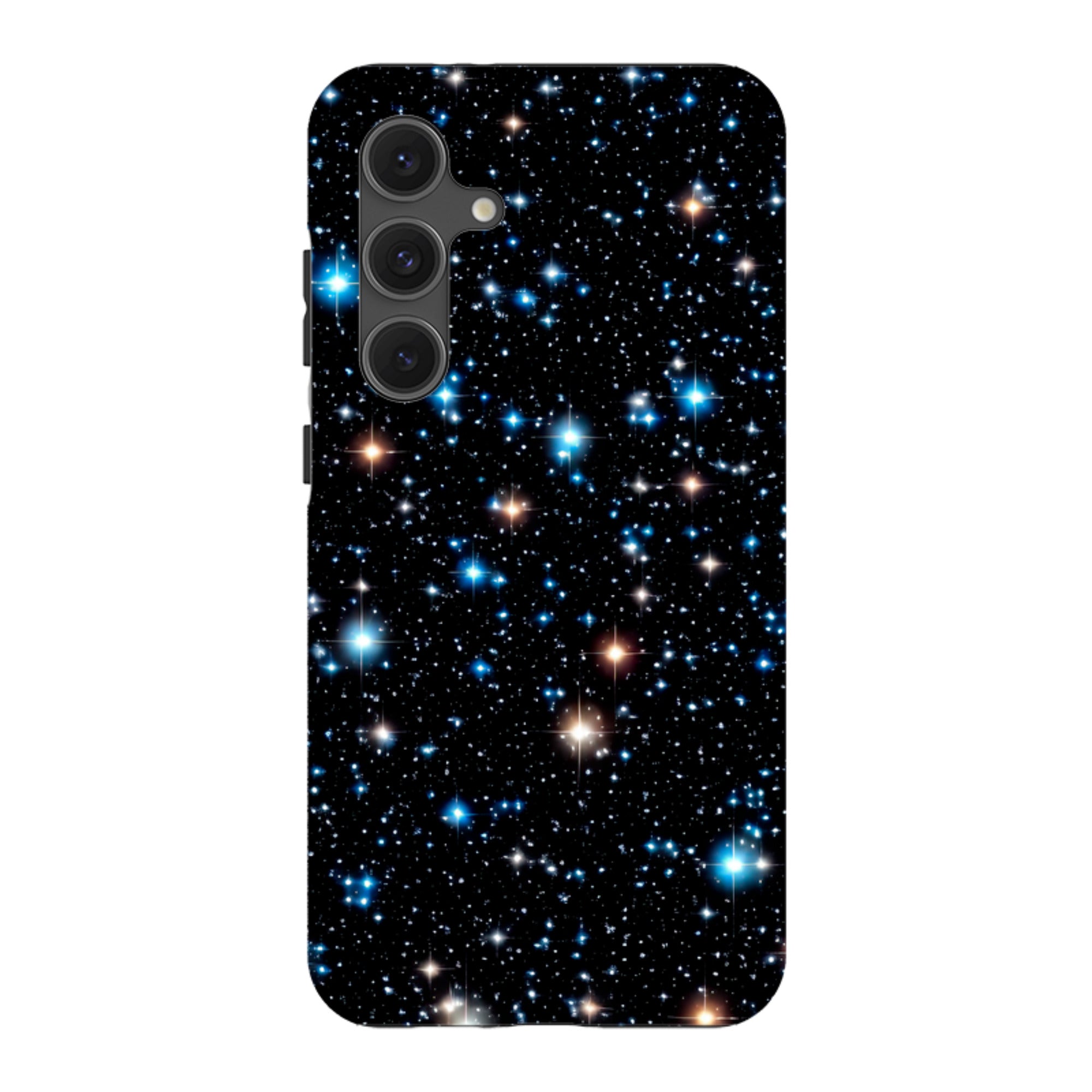 Samsung Tough Case - Night Sparkle II (Case Does Not Glitter)