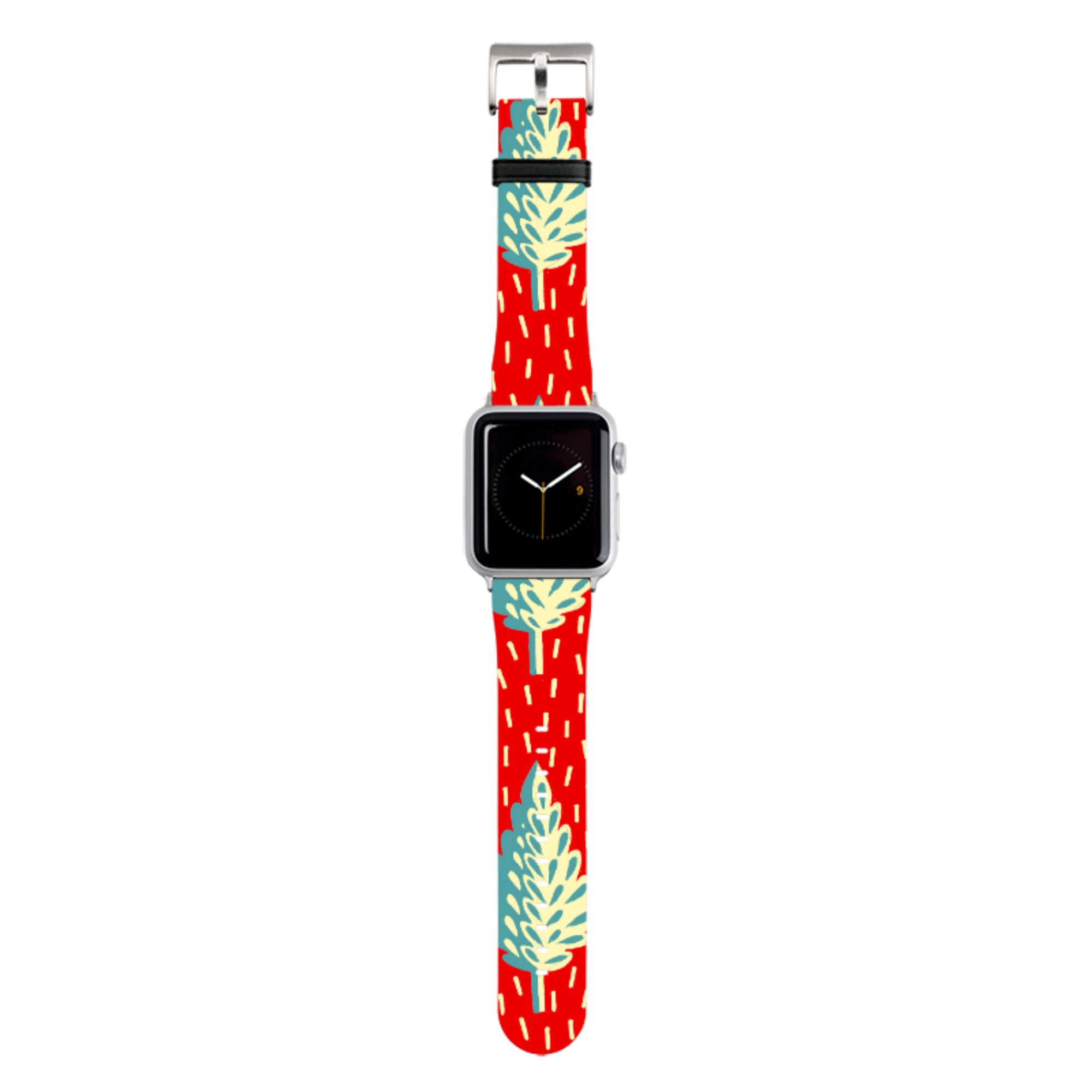 Forest Apple Watch Strap By Cressida Bell