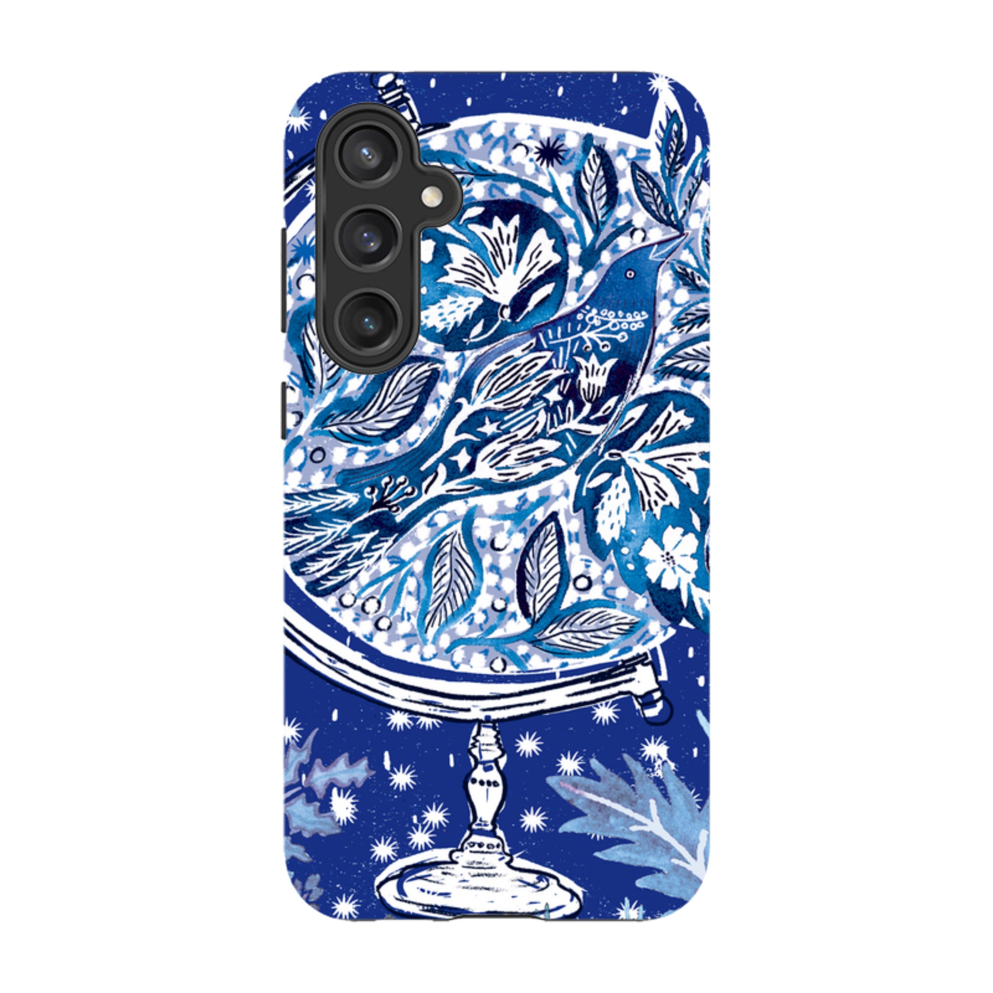 Samsung Tough Case - Peace On Earth By Emma Frances Grant