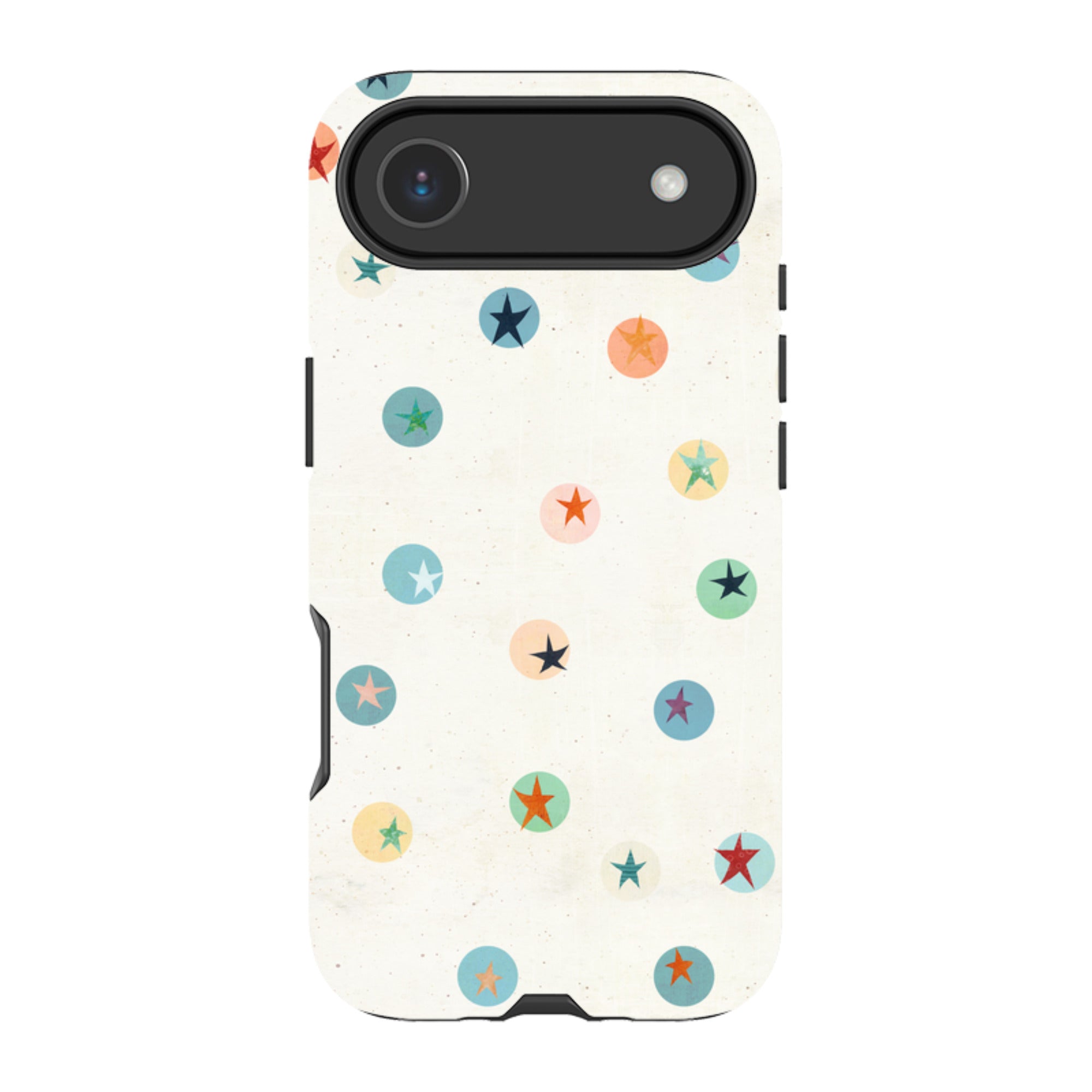 iPhone Tough Case - Stella Eclipse By Katherine Quinn