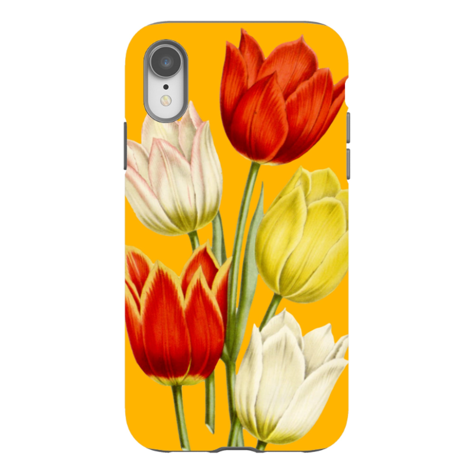 iPhone Tough Case - Tulips