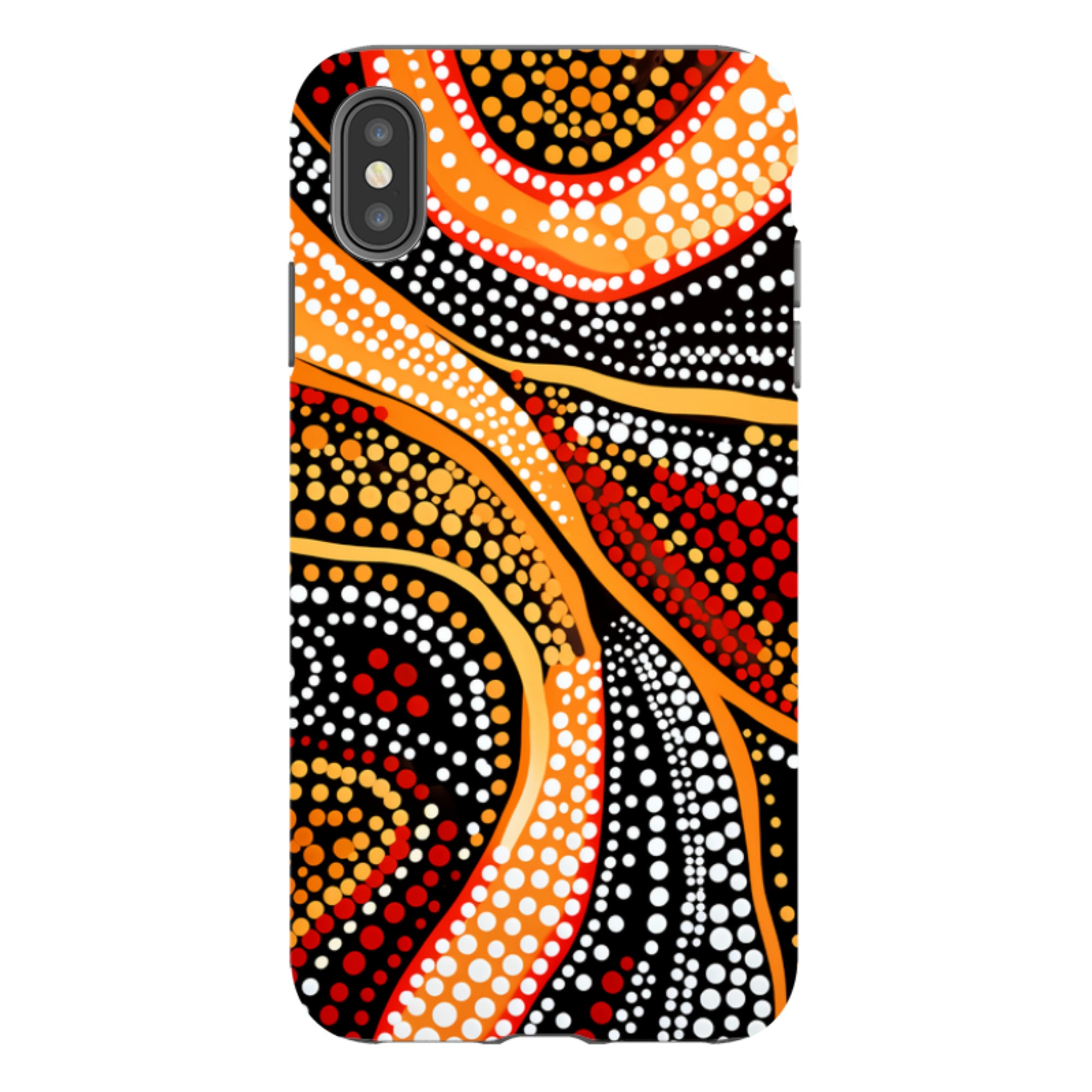 iPhone Tough Case -Utopia