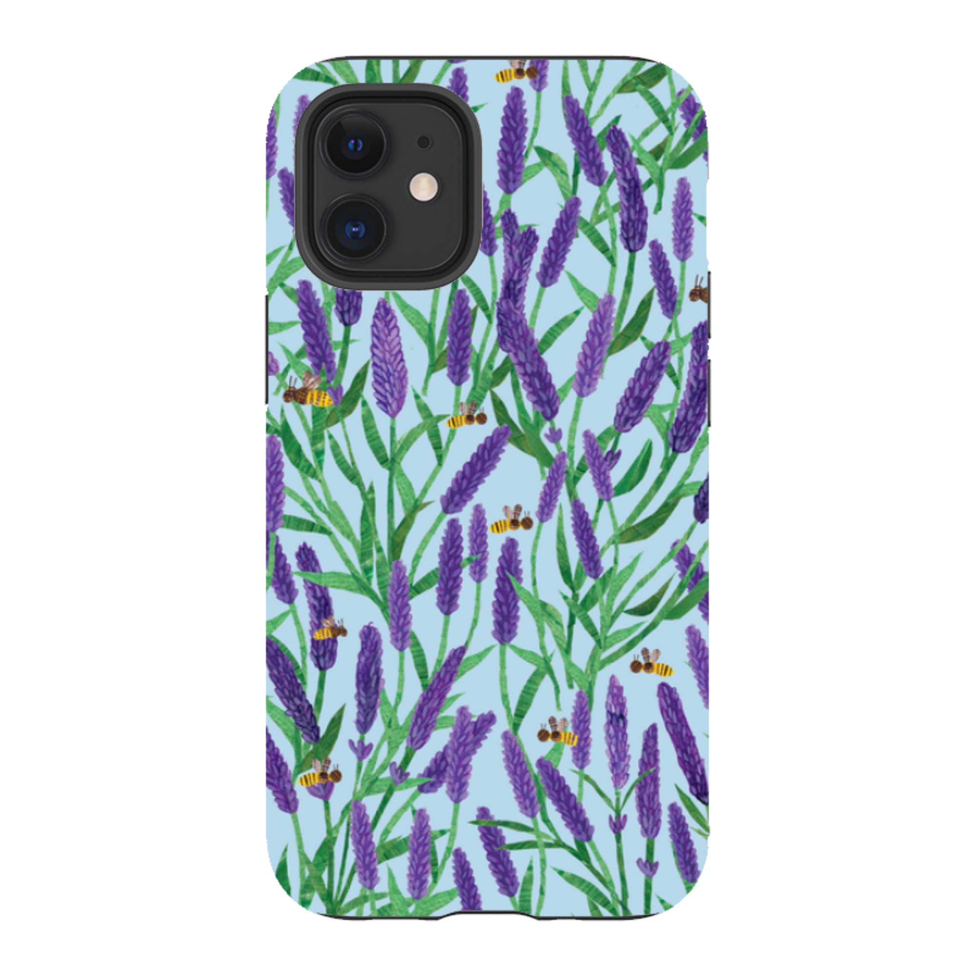 iPhone Case - Lavender By Tracey English