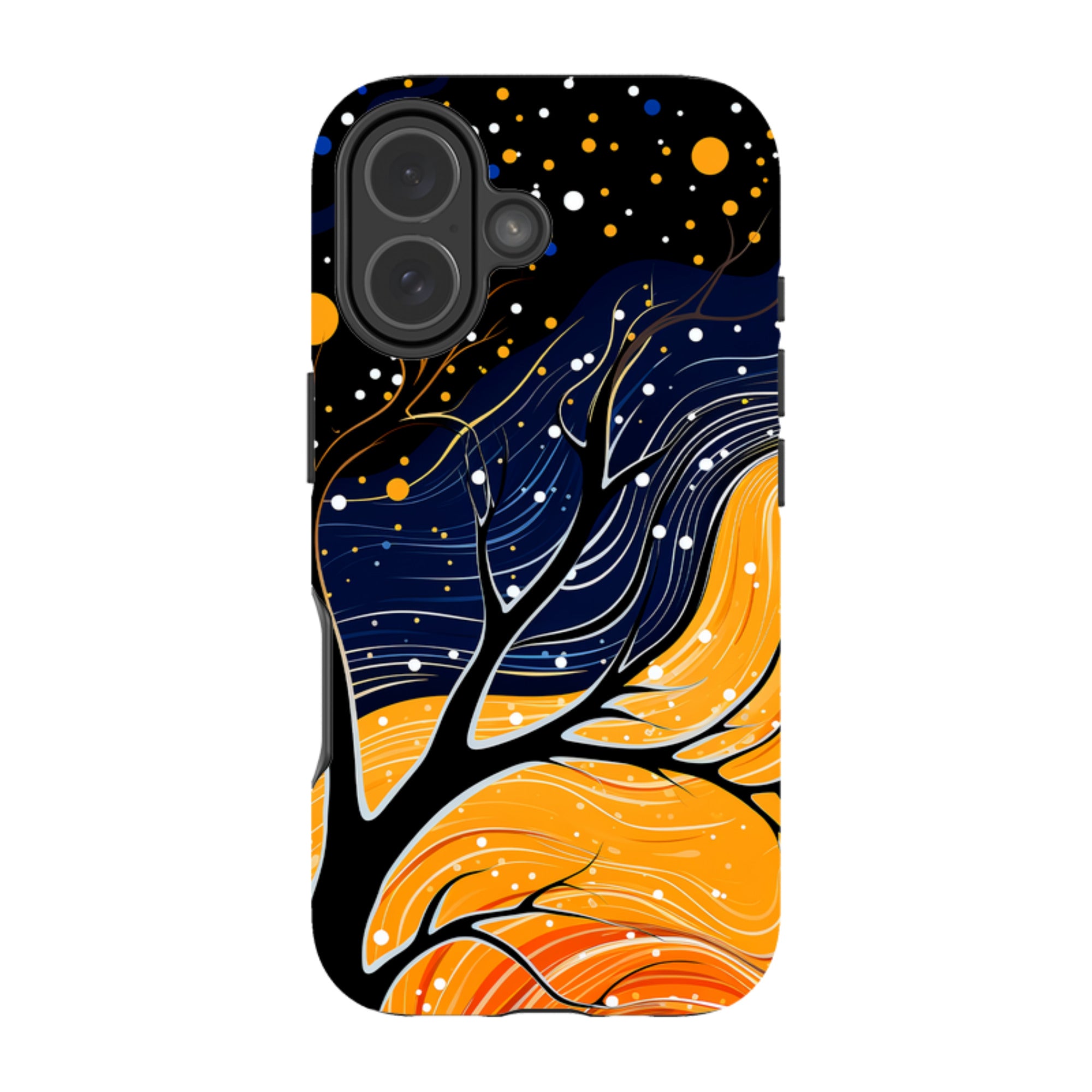 iPhone MagSafe Tough Case - Written In The Stars