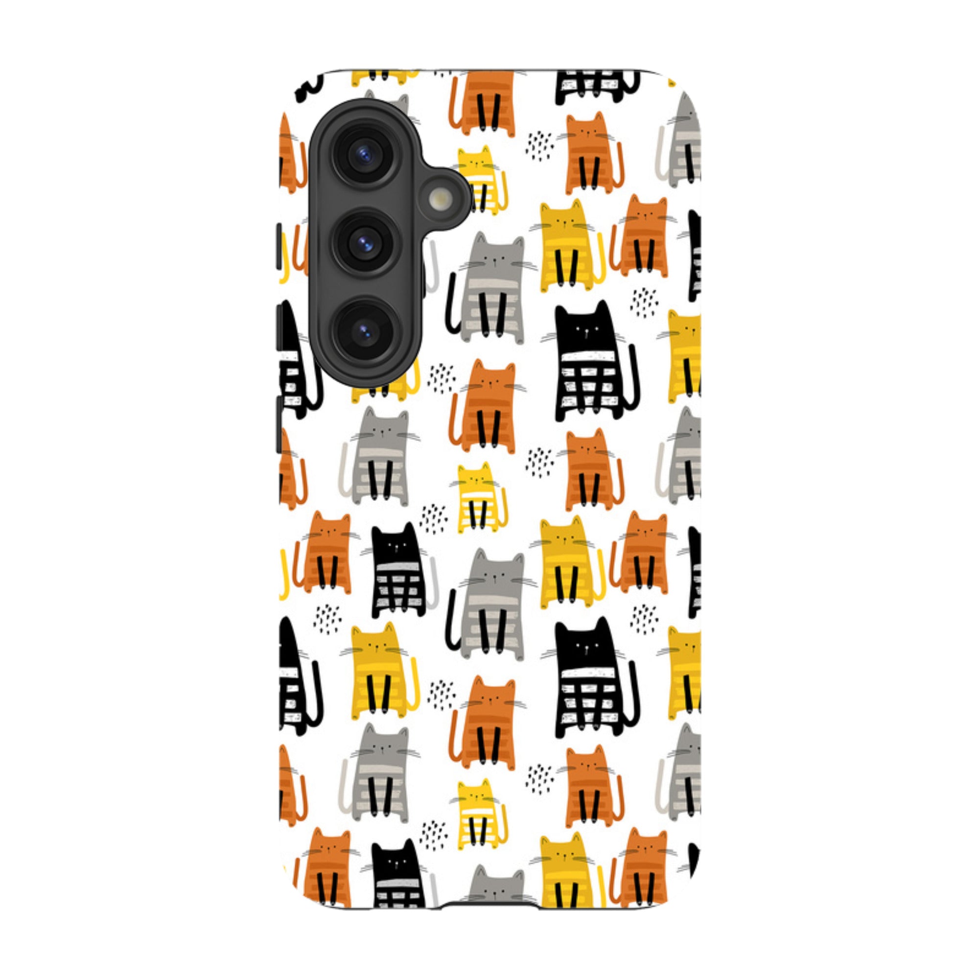 Samsung Tough Case - Kit-Kat