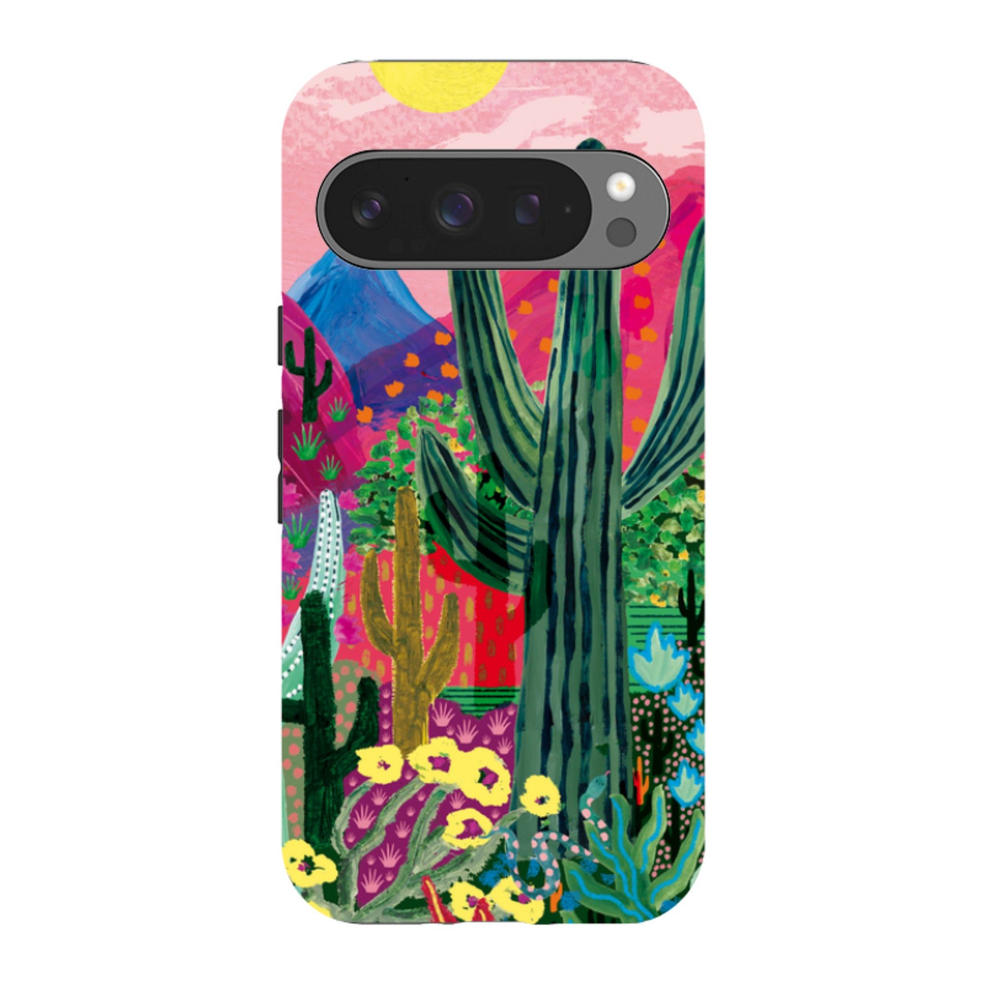 Google Tough Case - Desert Dreaming II By Emma Frances Grant