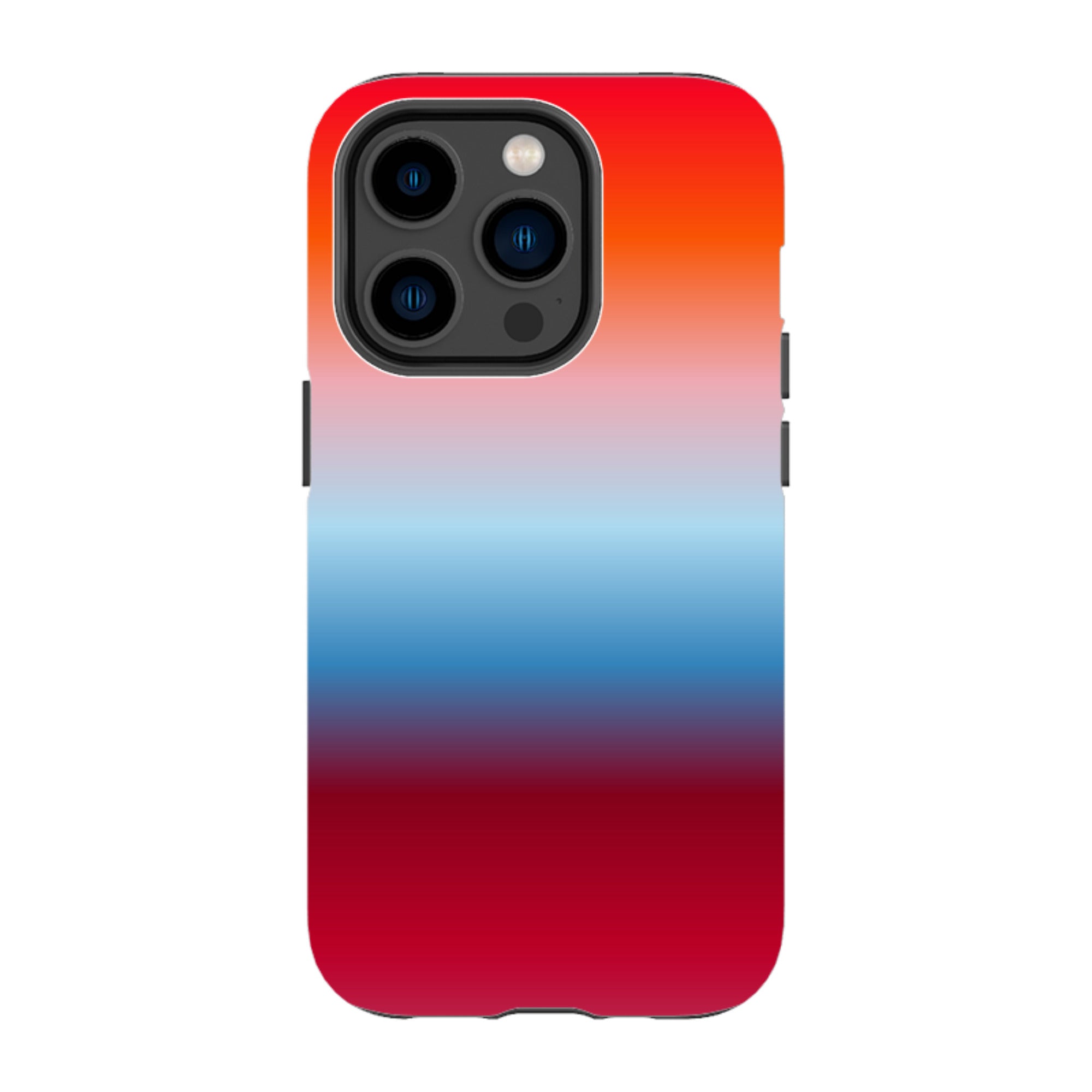iPhone MagSafe Tough Case - Aura Ocean By Kitty Joseph