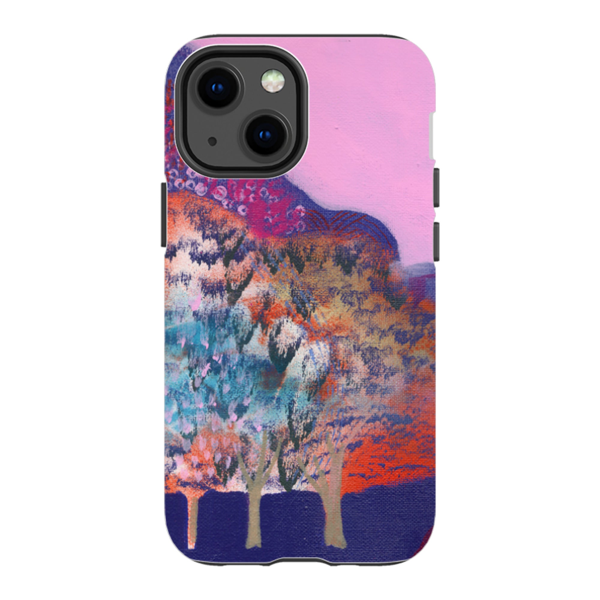 iPhone Tough Case - Pav Garden By Tiffany Lynch