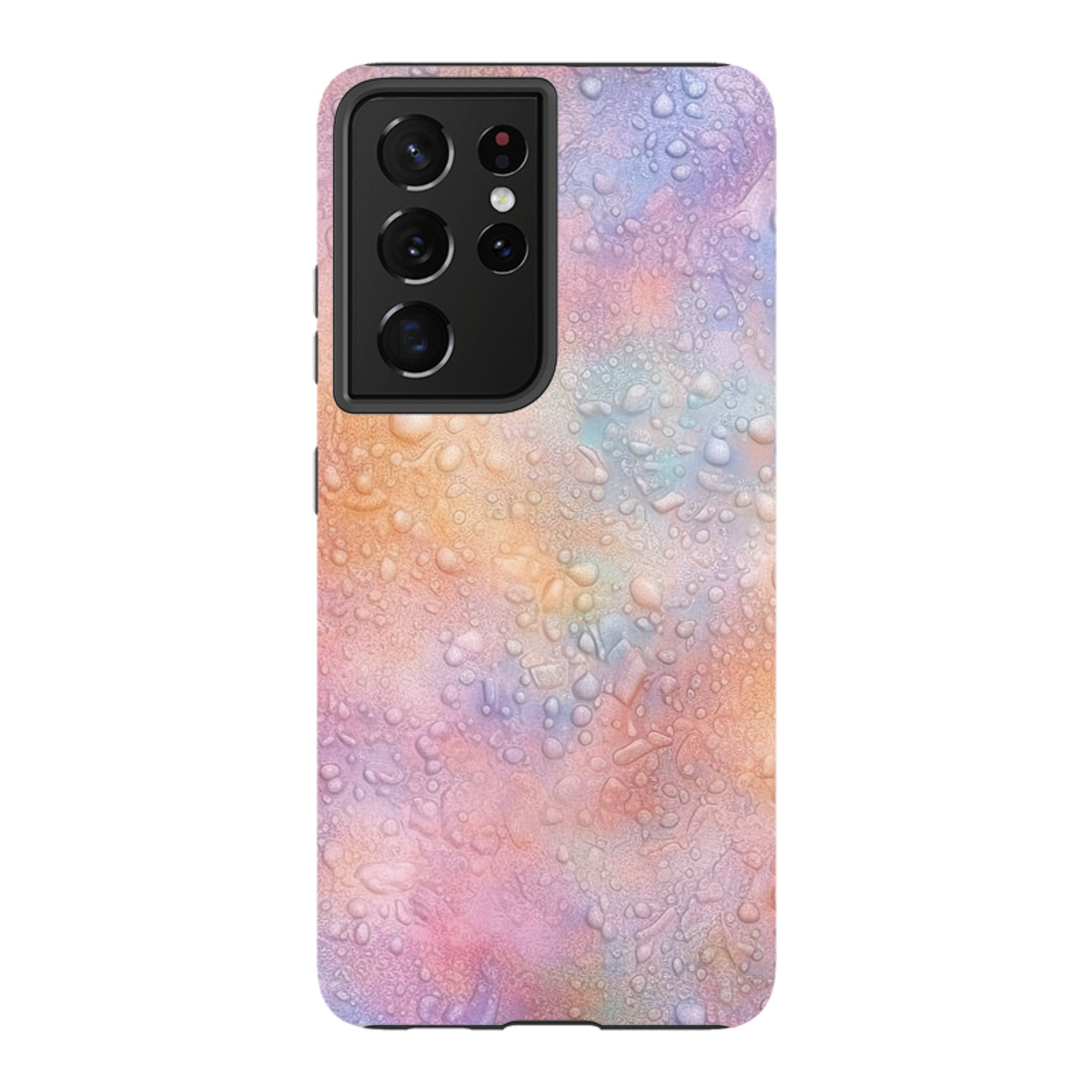Samsung Tough Case - Pastel Drops