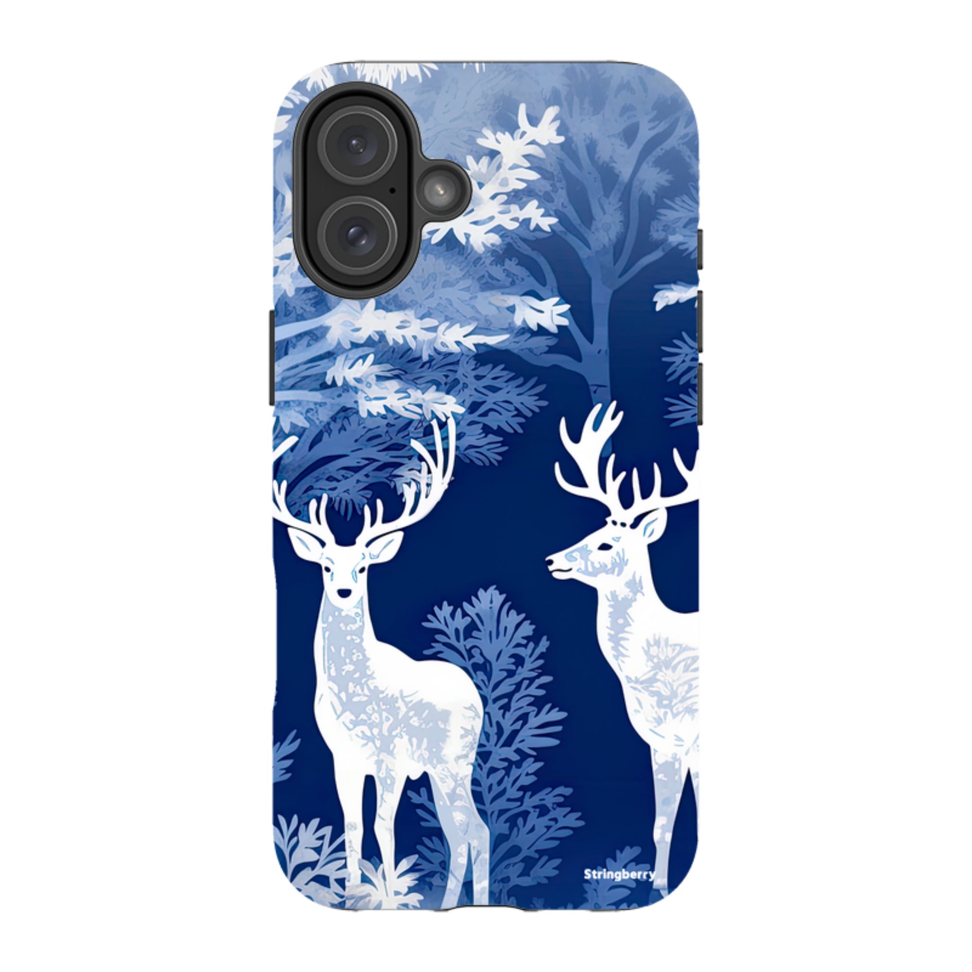iPhone Tough Case - Dreams Of Winter III