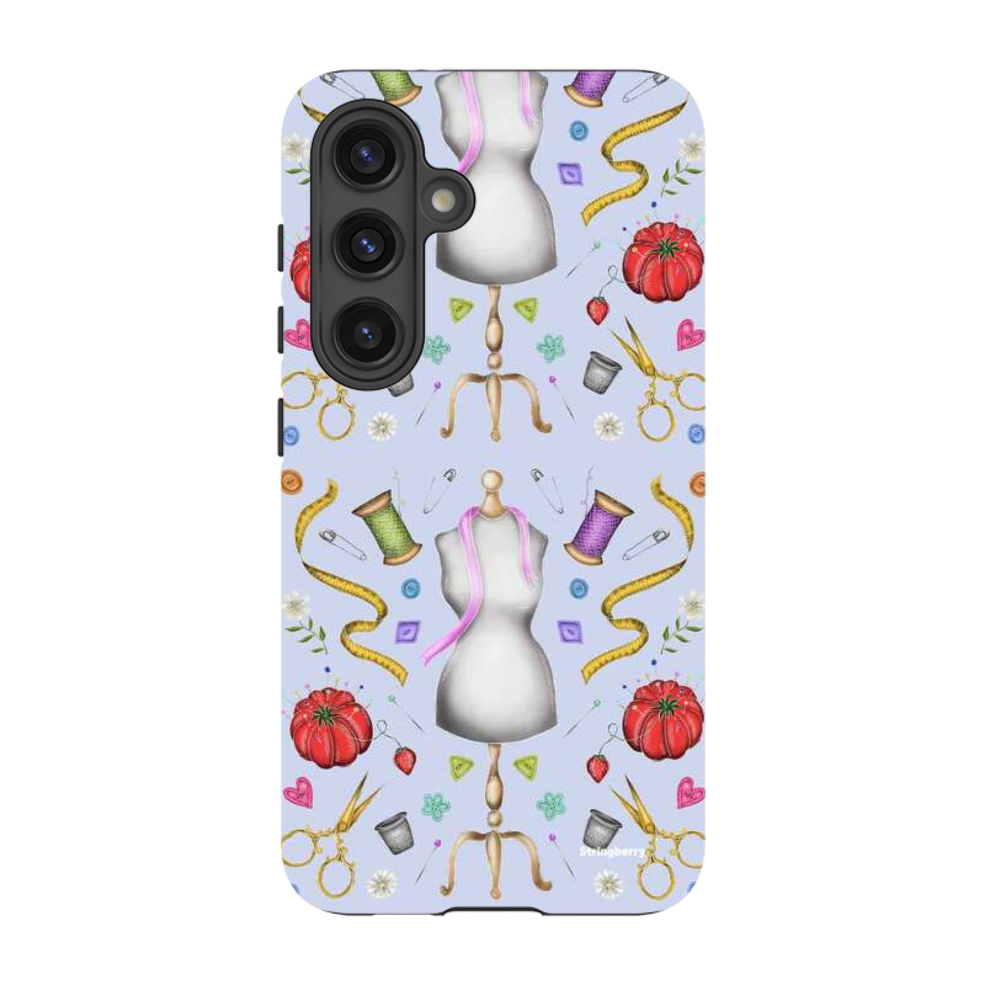 Samsung Tough Case - Mannequin By Catherine Rowe