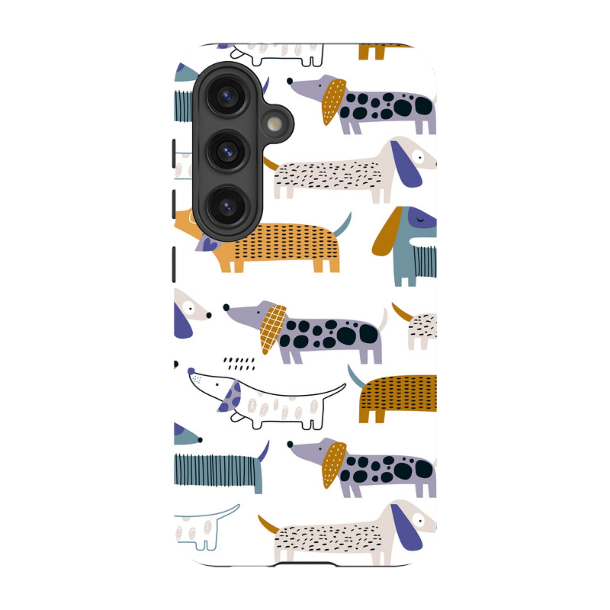 Samsung Tough Case - Sausage Dog II
