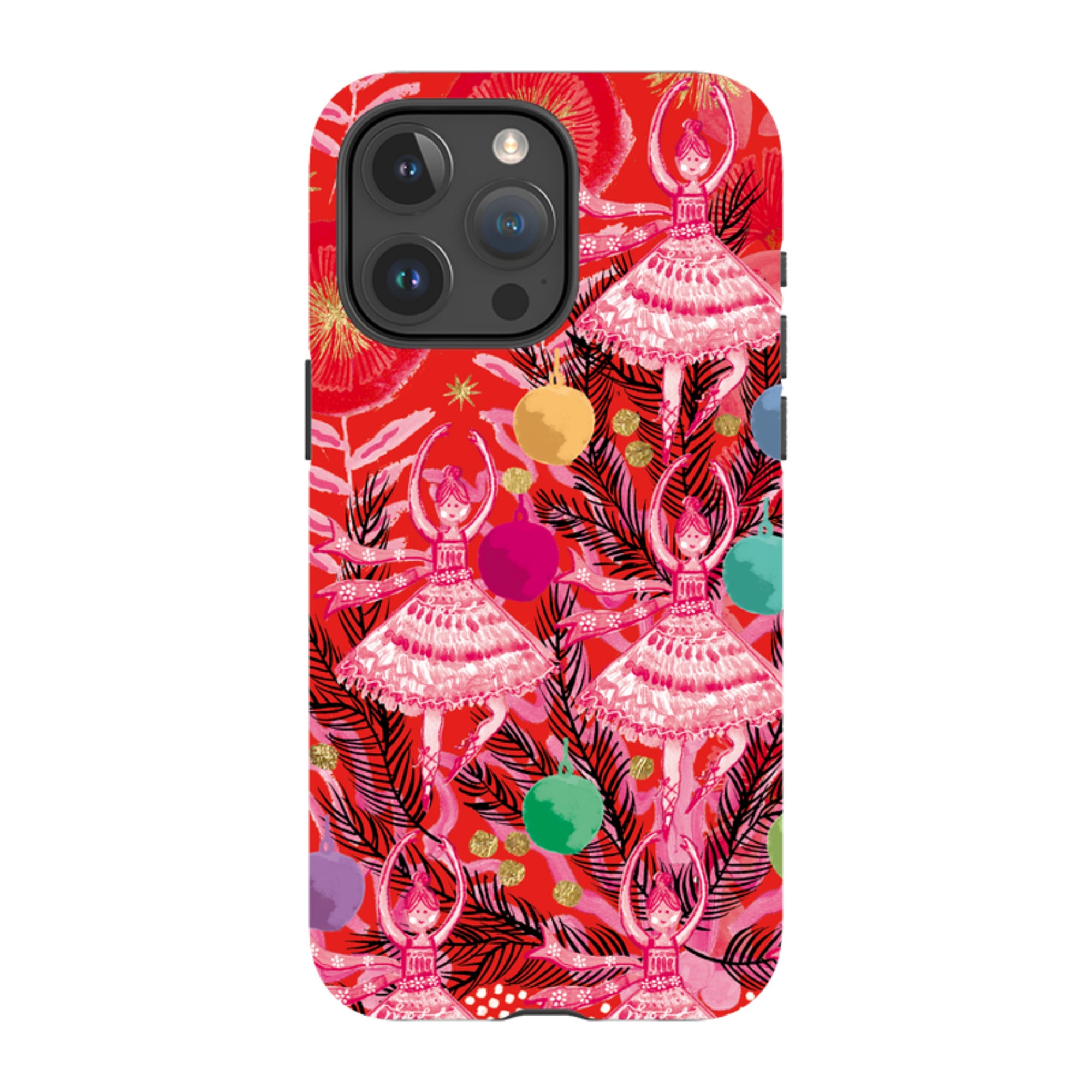 iPhone MagSafe Tough Case - Dancers By Emma Frances Grant