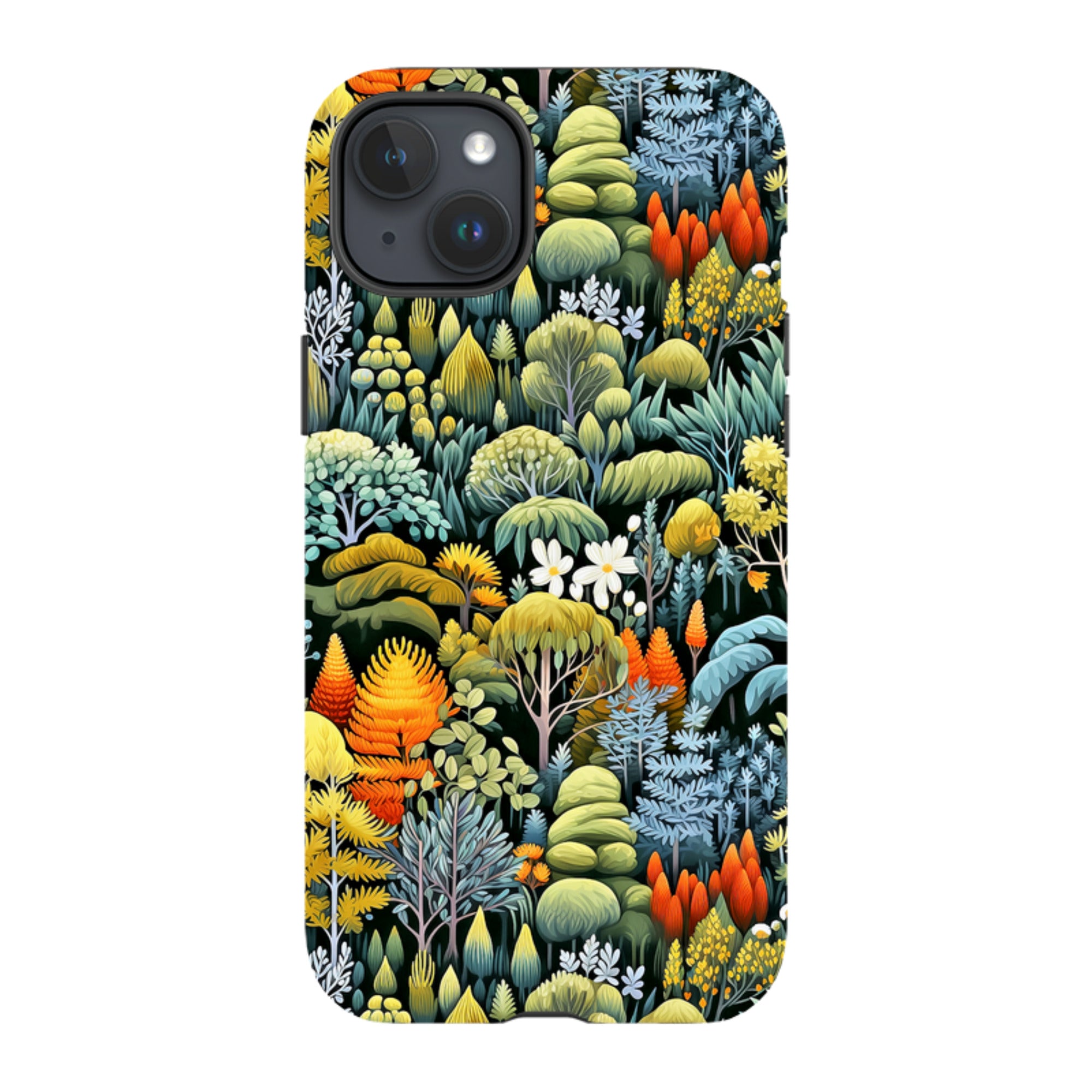 iPhone MagSafe Tough Case - New Forest