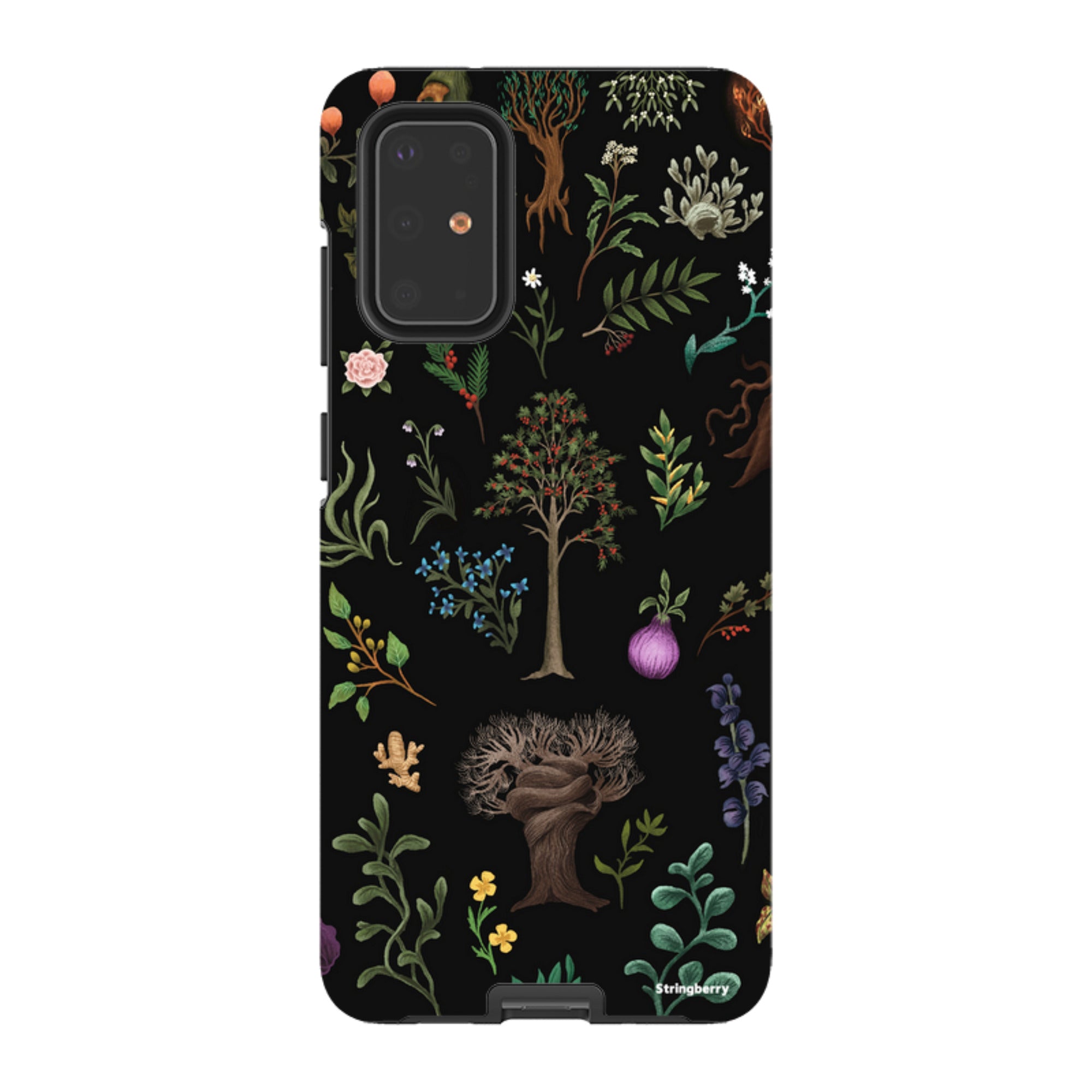 Samsung Tough Case - Herbology By Anna Stead