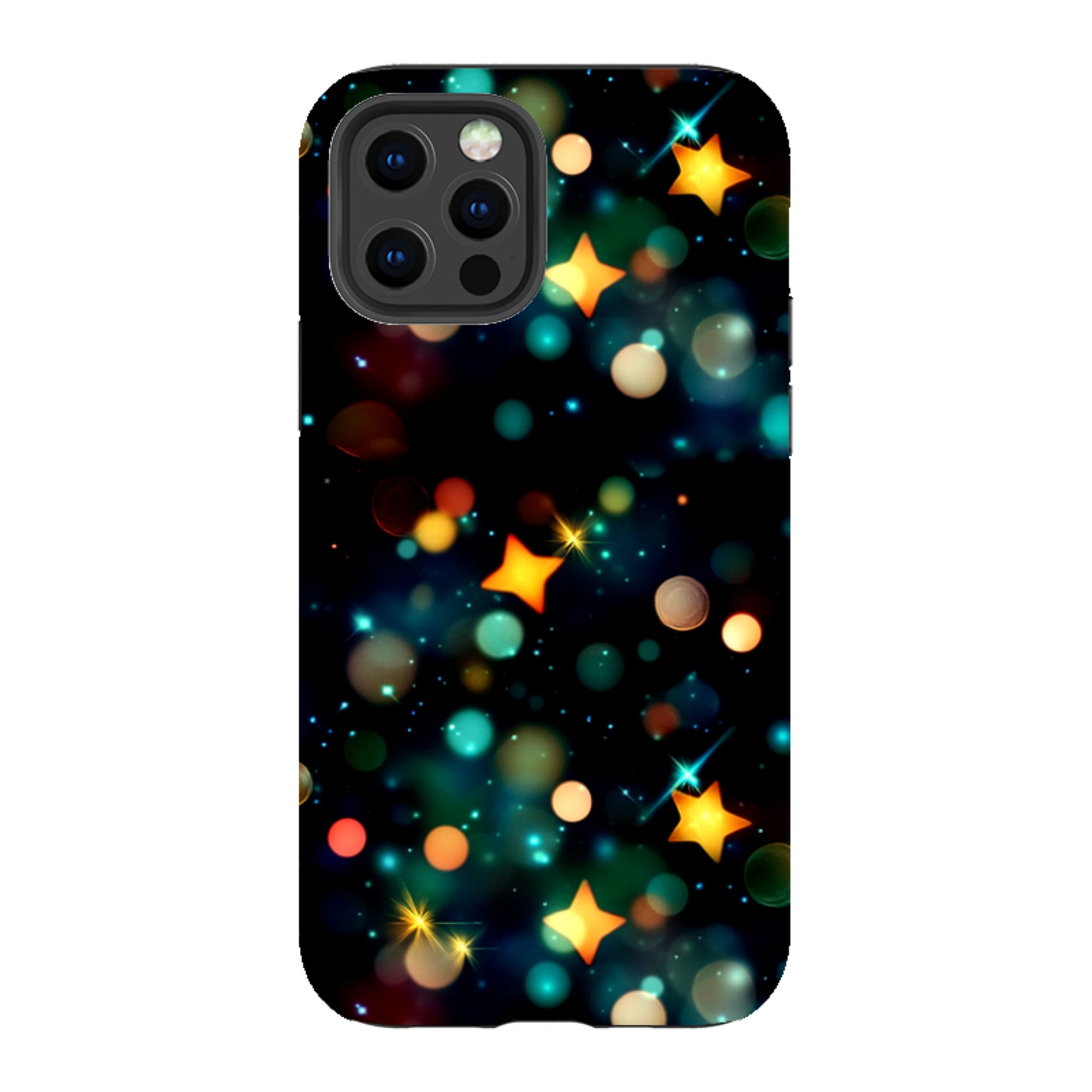 iPhone Tough Case -Spring Stars