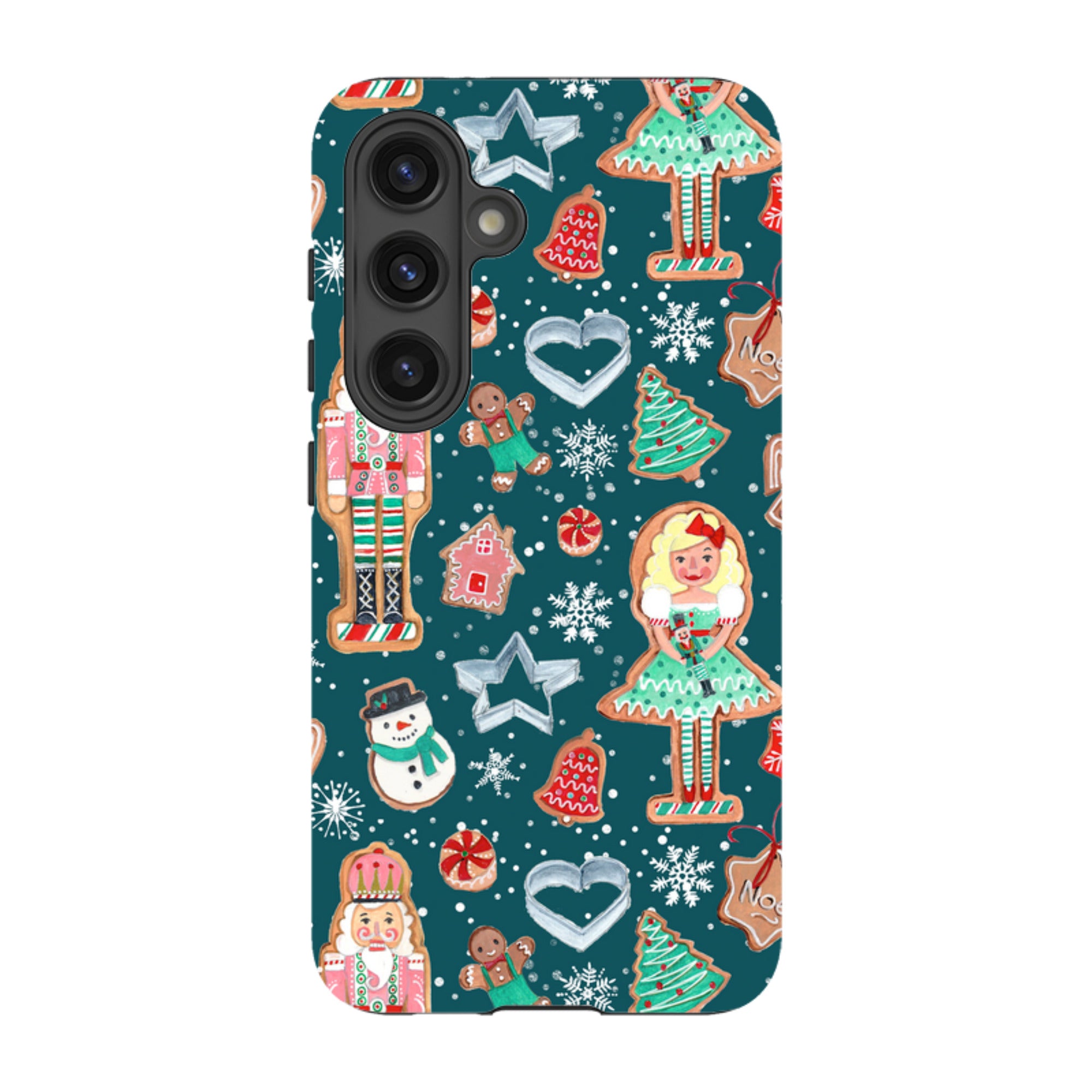 Samsung Tough Case - Bono 2 By Caroline Bonne Muller