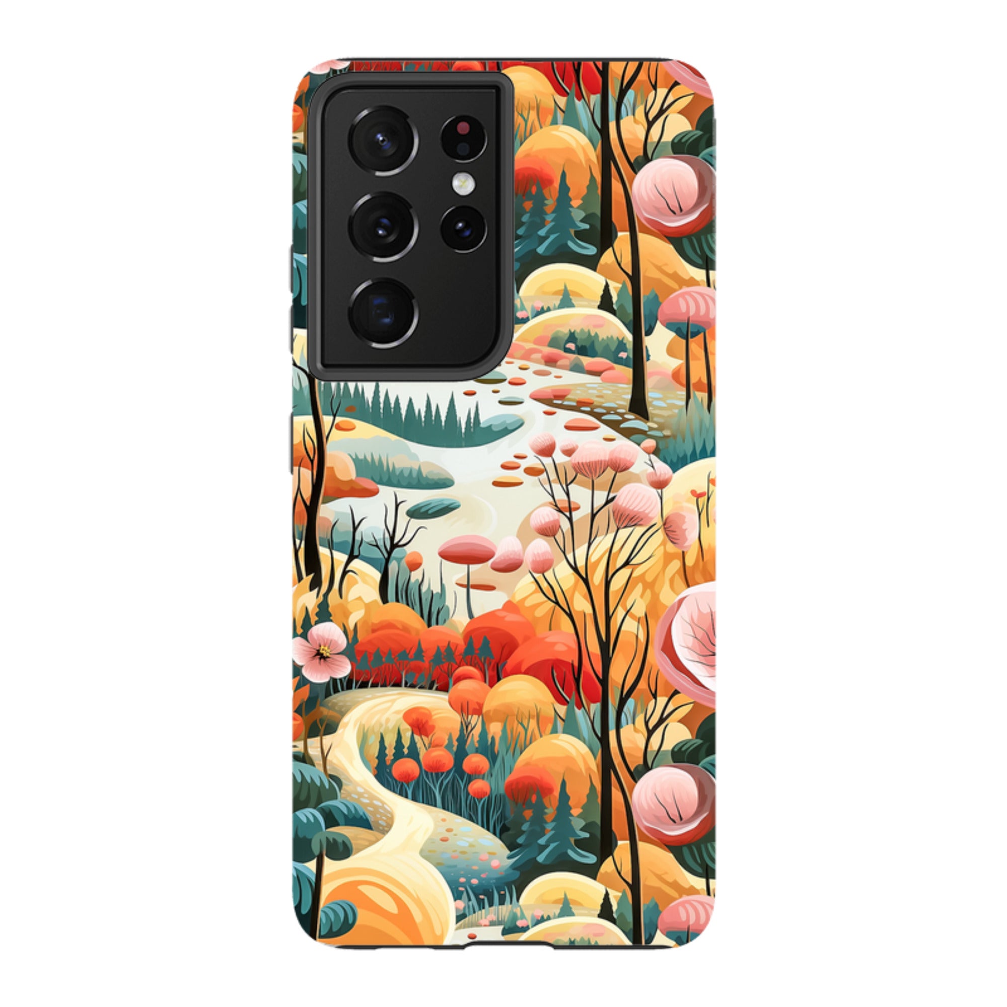 Samsung Tough Case - Egge Hills