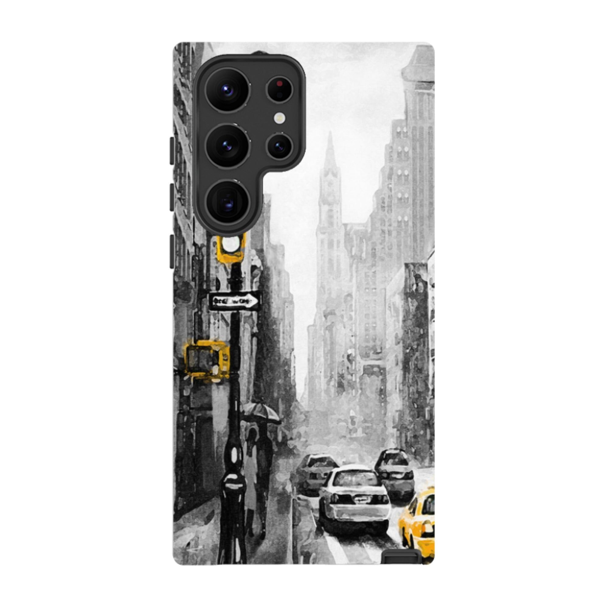 Samsung Tough Case - New York