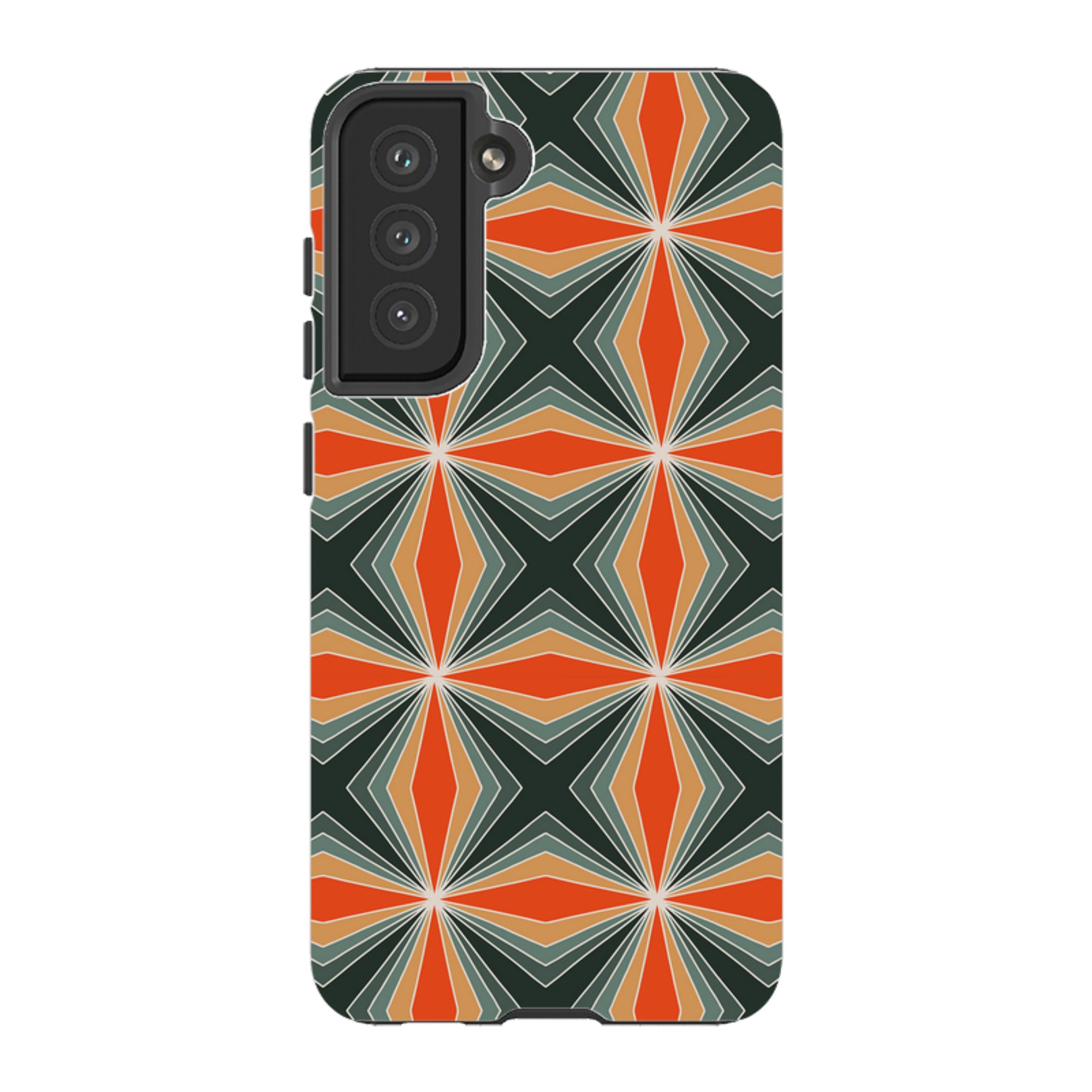 Samsung Tough Case - Xmas Pattern