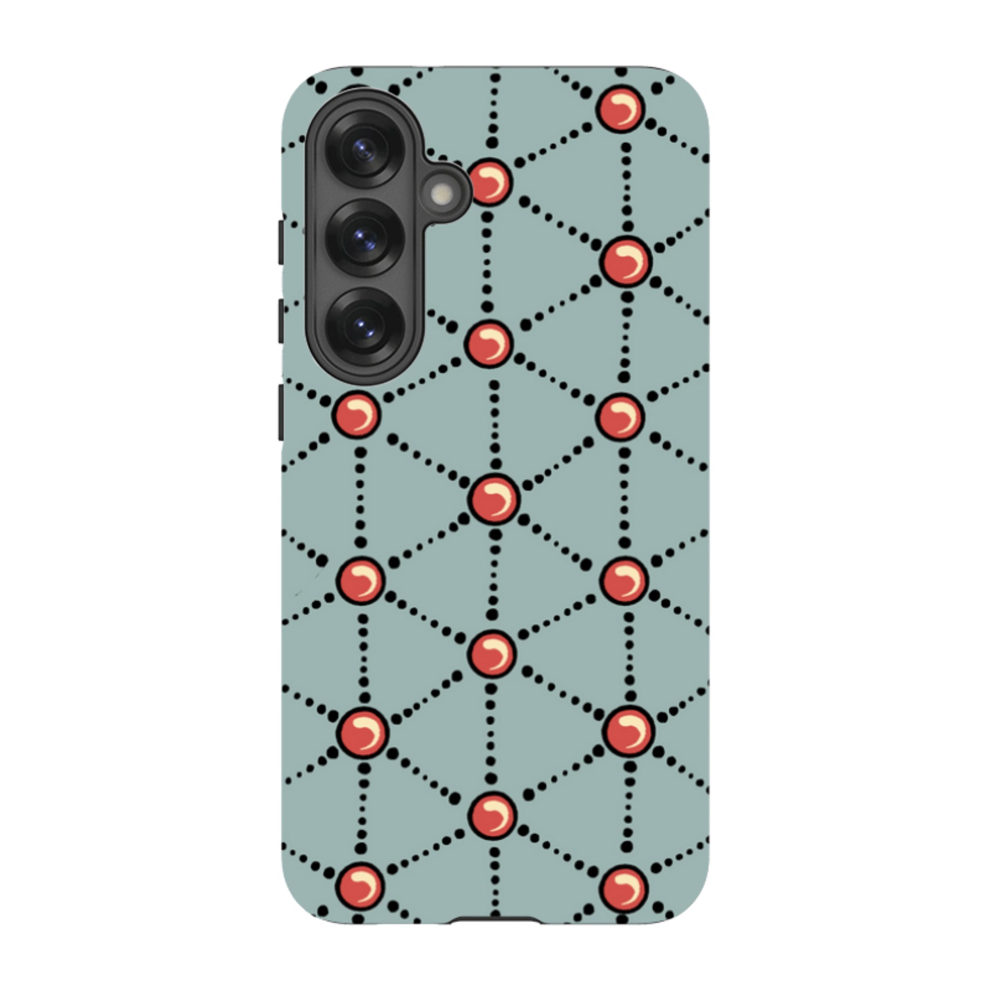 Samsung Tough Case - Atomic By Cressida Bell