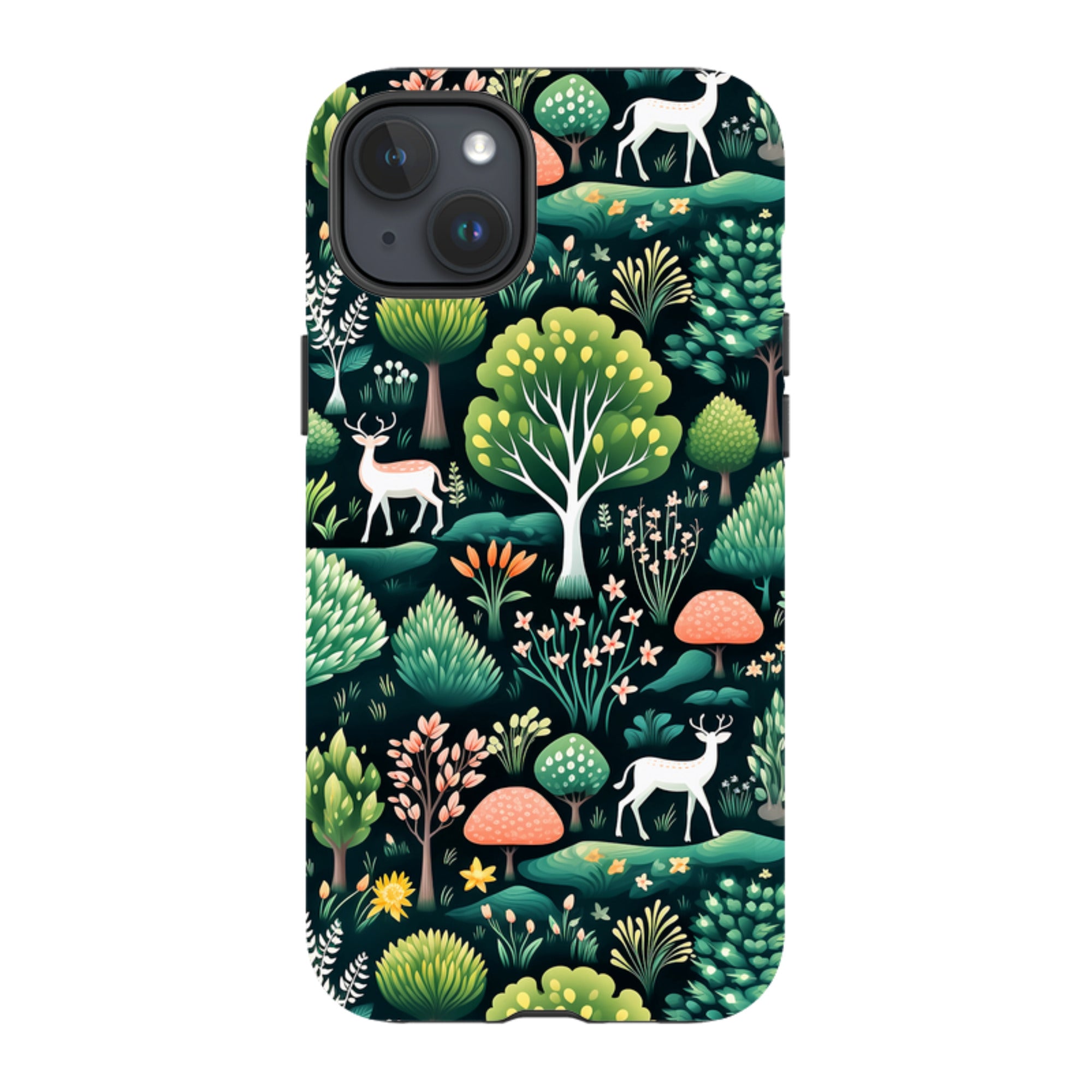 iPhone MagSafe Tough Case - Spessart Nature Park