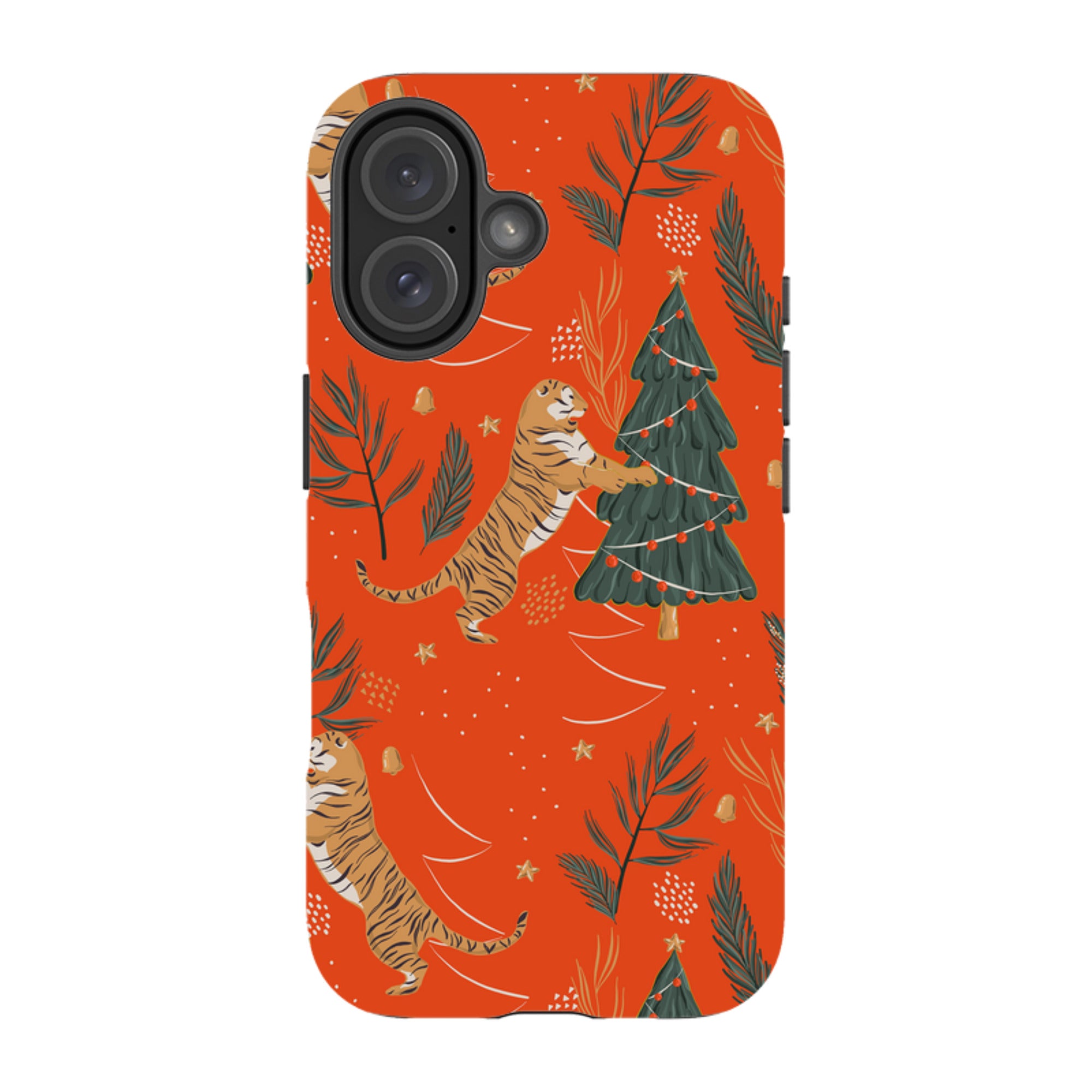 iPhone MagSafe Tough Case - Wild Xmas