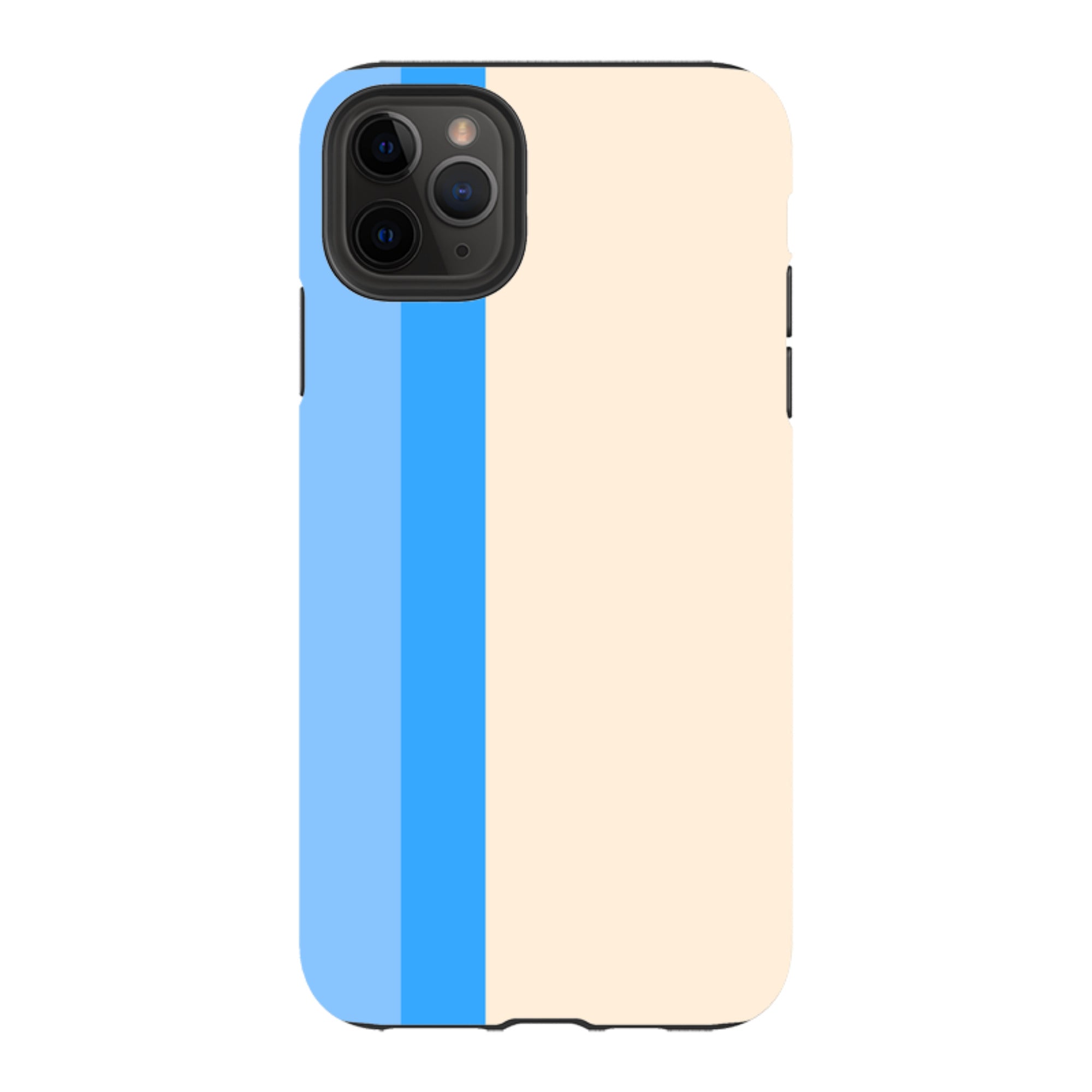 iPhone Case - Milan Chroma Stripe