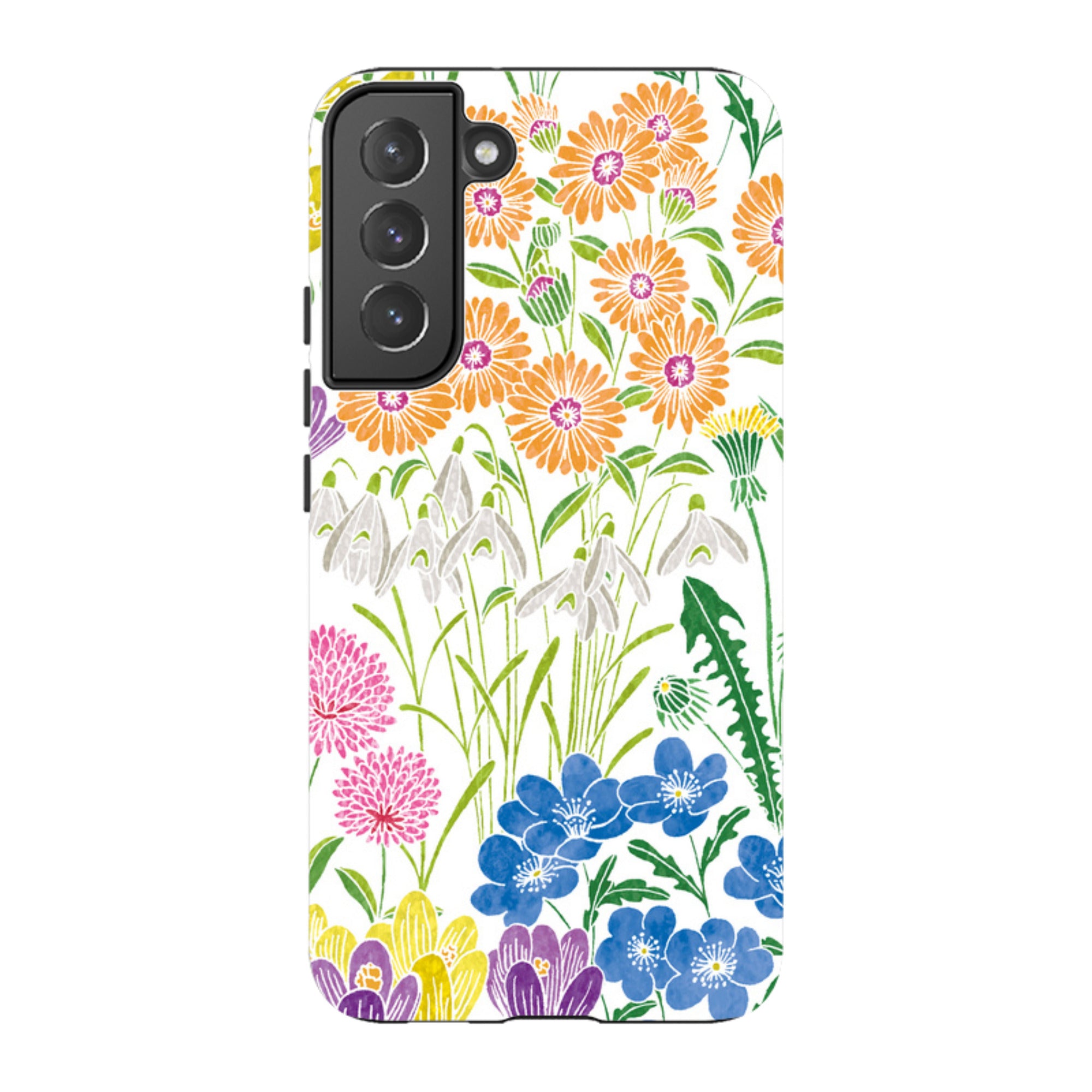 Samsung Tough Case - Spring-1 By Natalie Pedetti Prack
