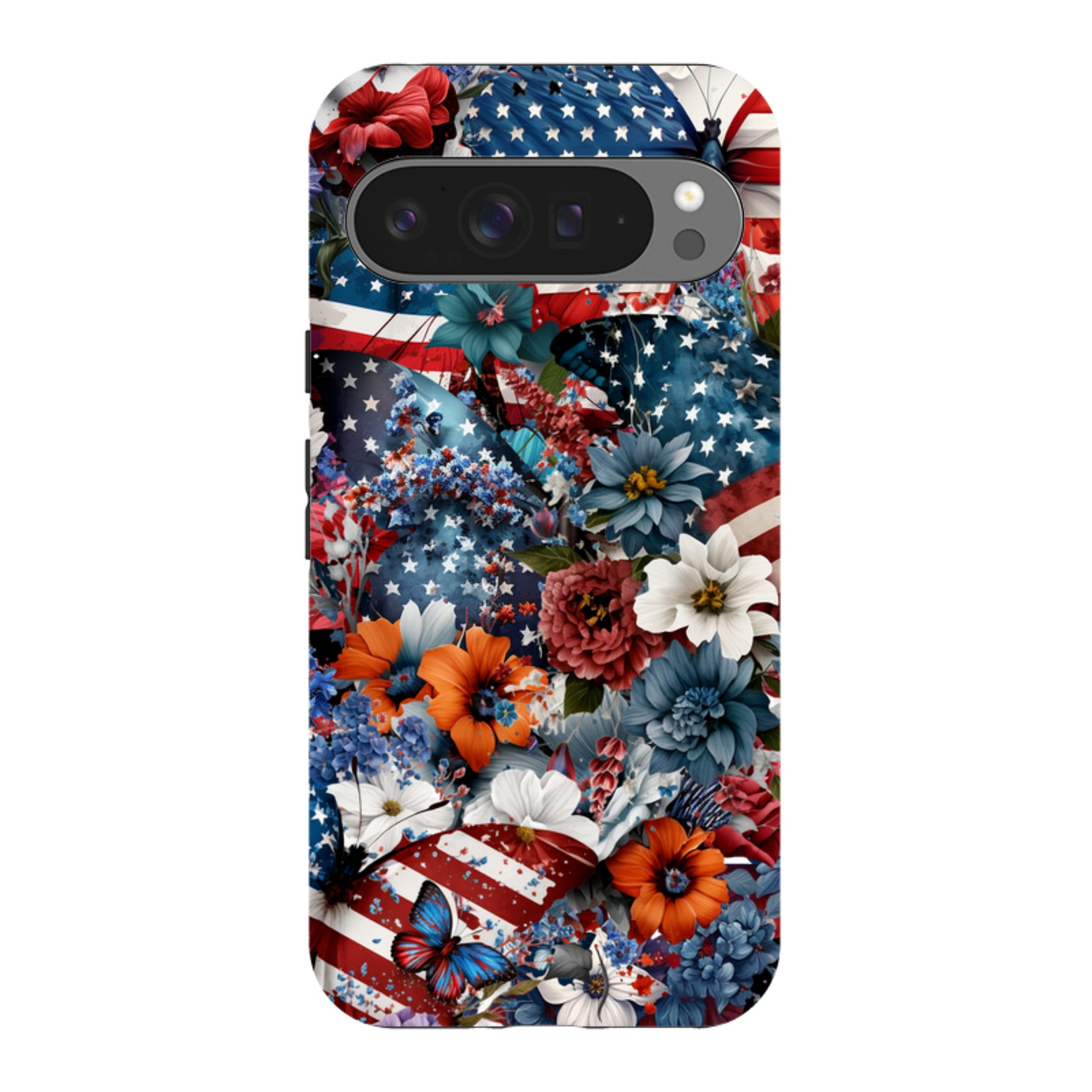 Google Tough Case - US Floral II