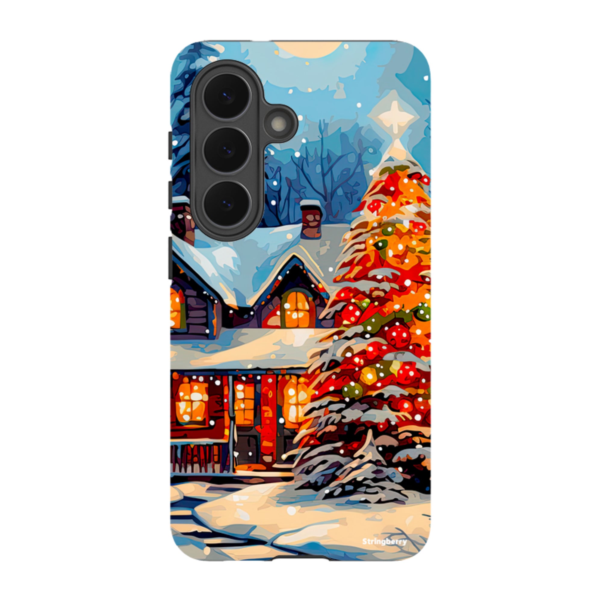 Samsung Tough Case - Cold In December