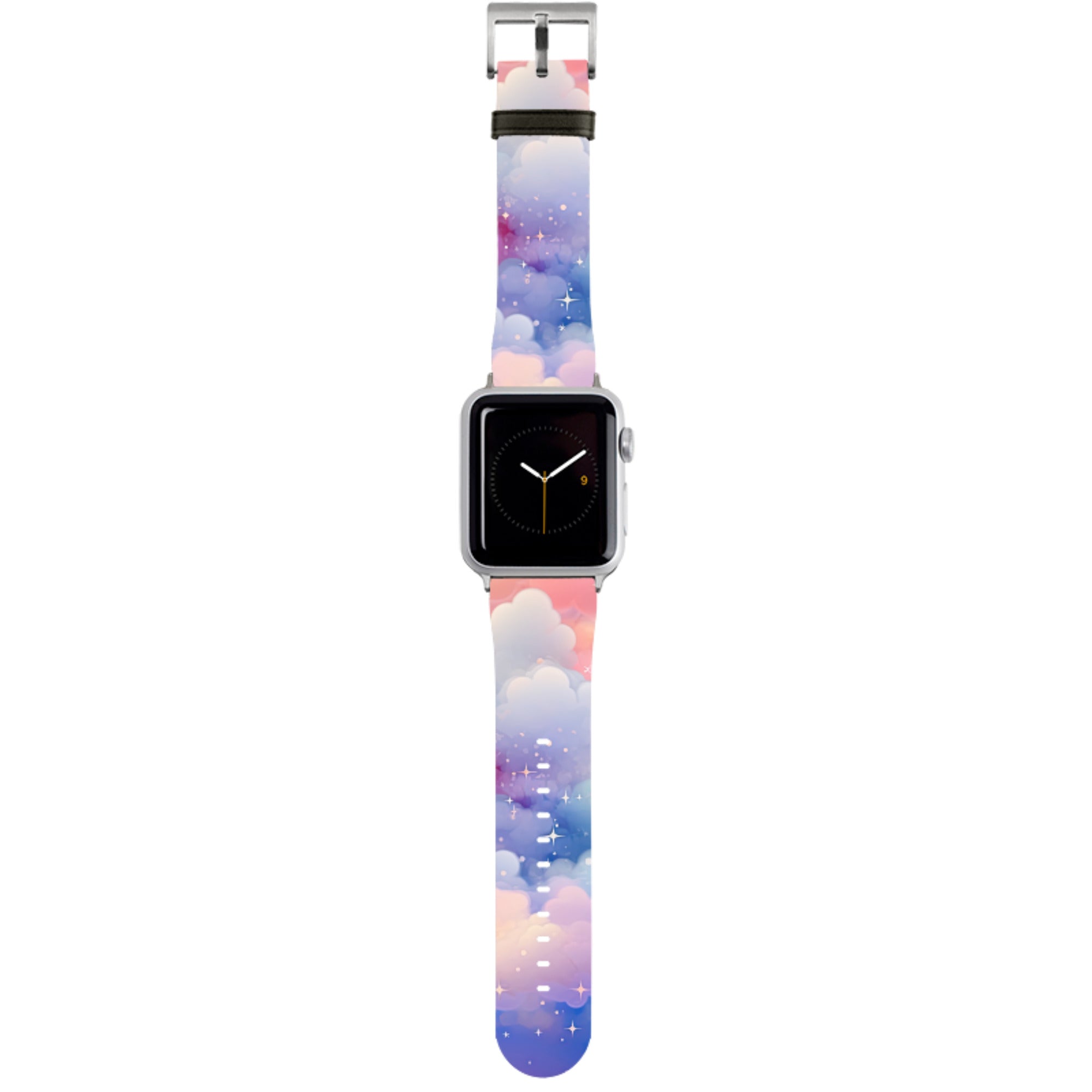 Colour Clouds II Apple Watch Strap