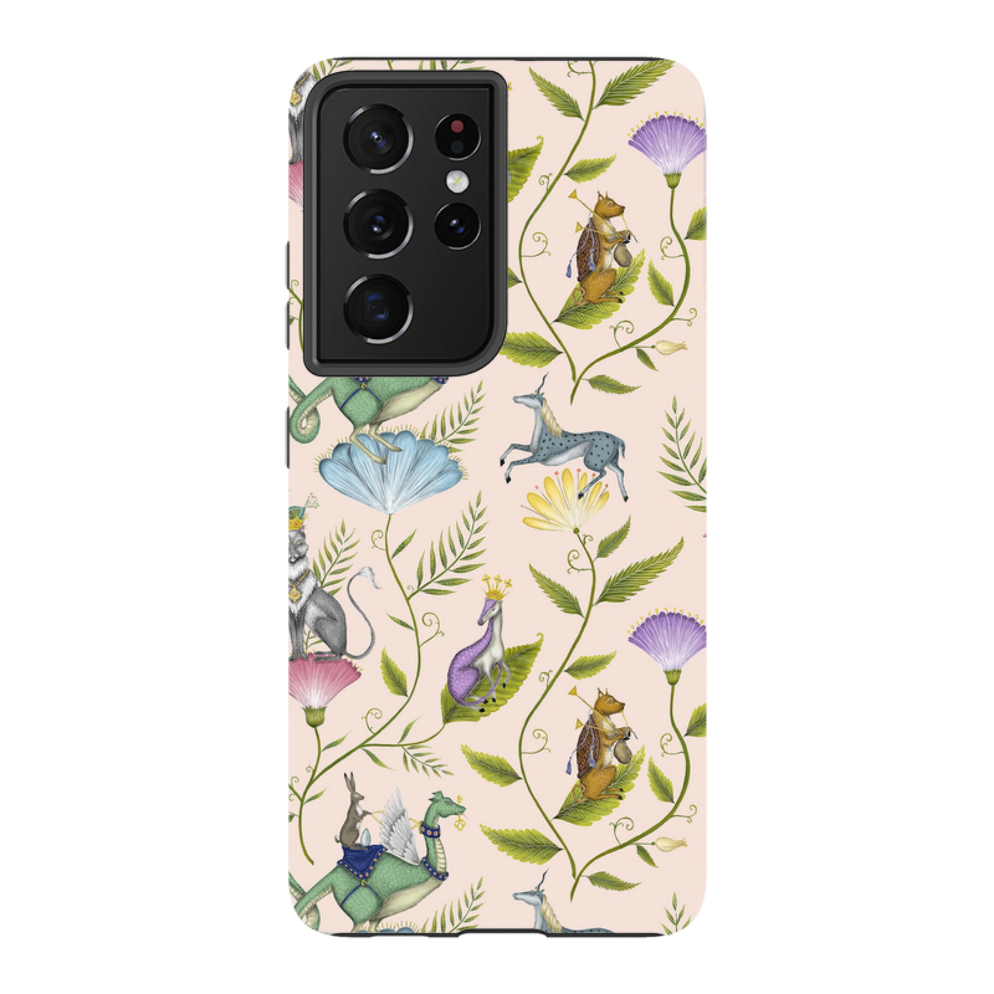 Samsung Tough Case - Mythicon By Catherine Rowe