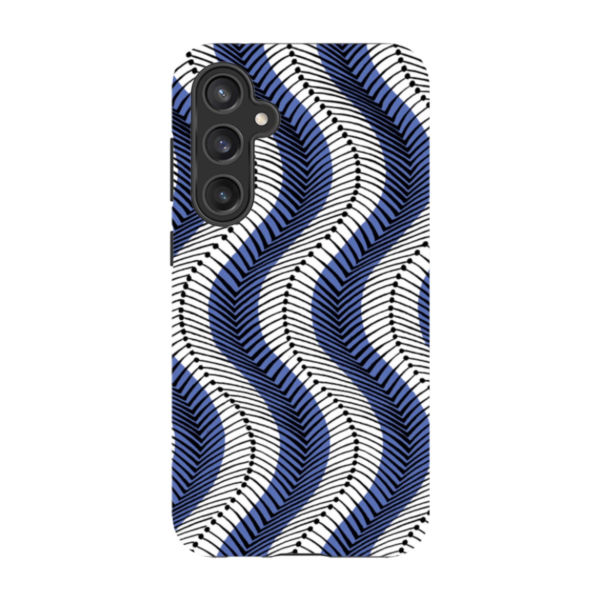Samsung Tough Case - Fern By Cressida Bell